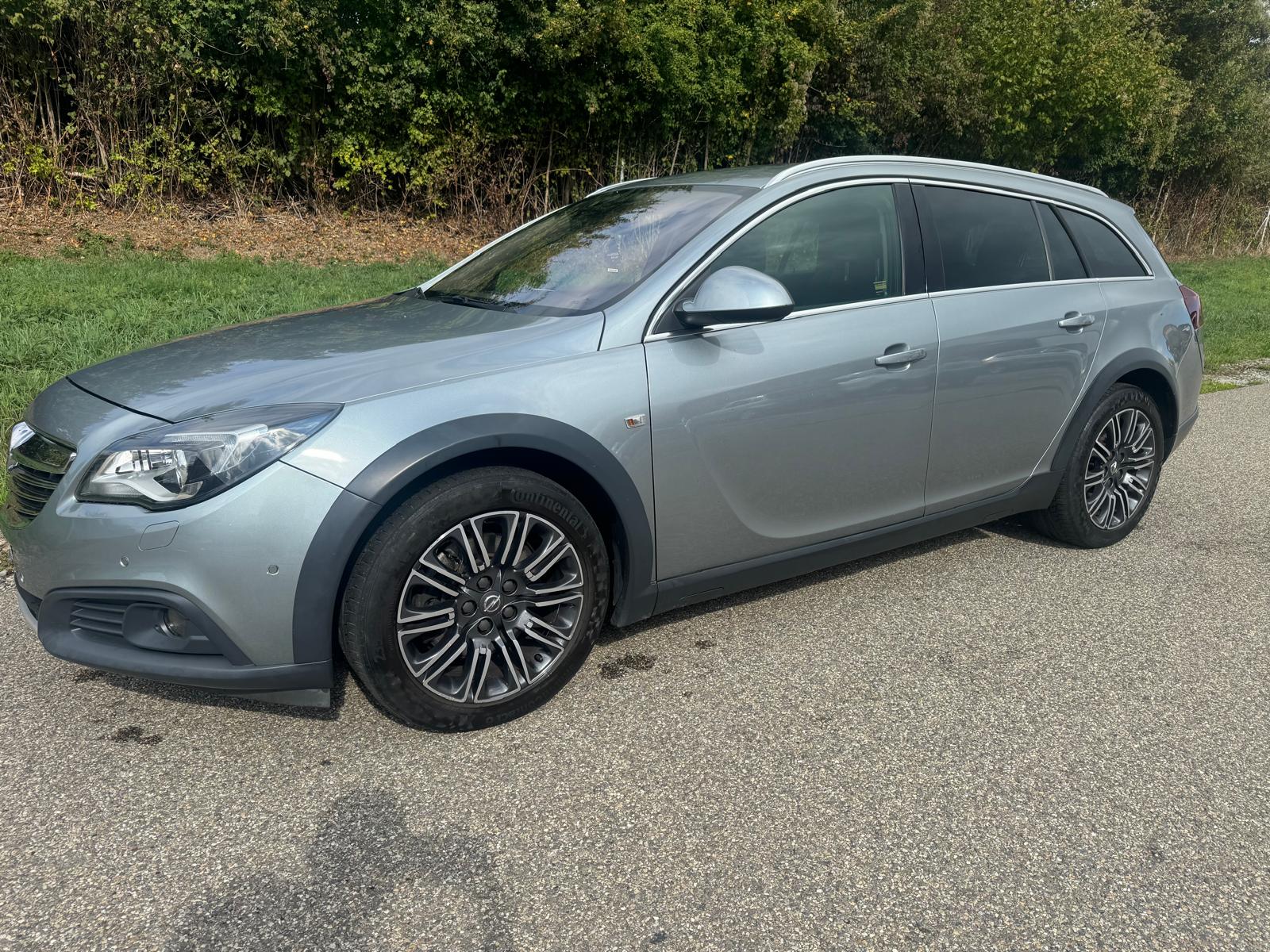 OPEL Insignia Country Tourer 2.0 Turbo 4WD Automatic-image-12