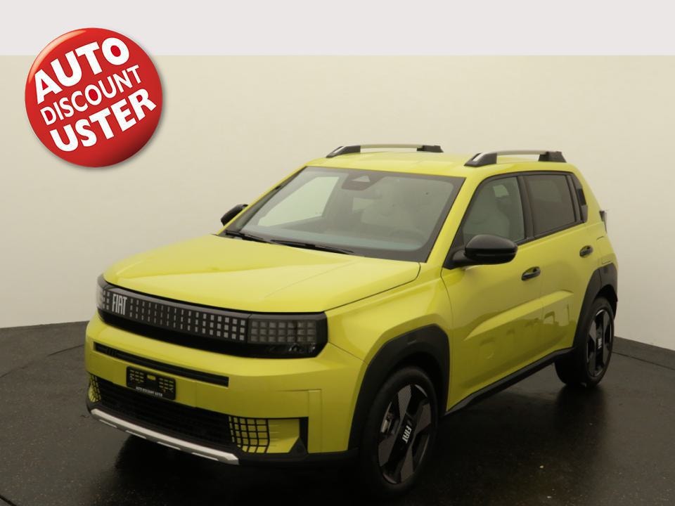 FIAT Grande Panda Elektro La Prima-image-0