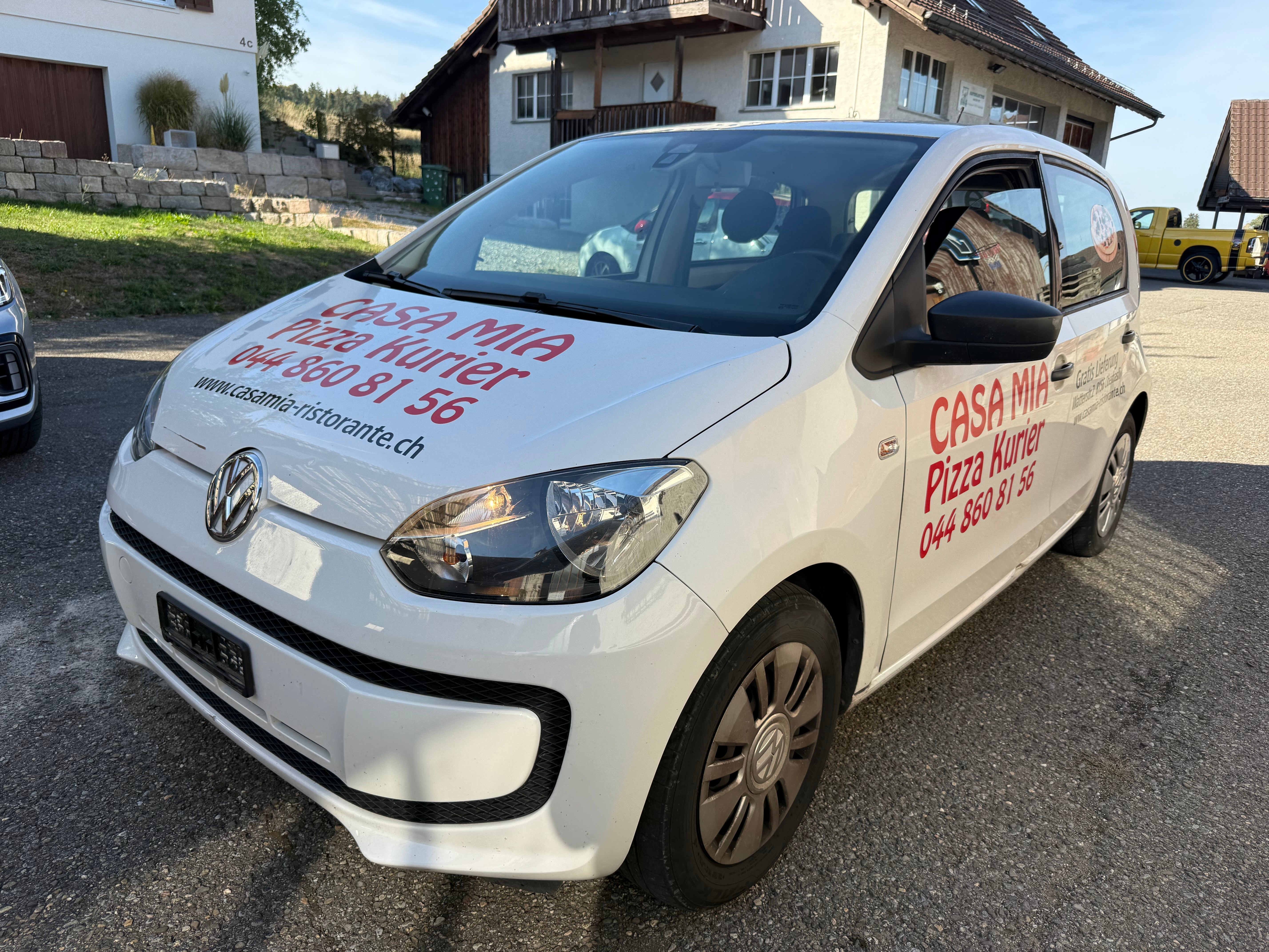 Car photo