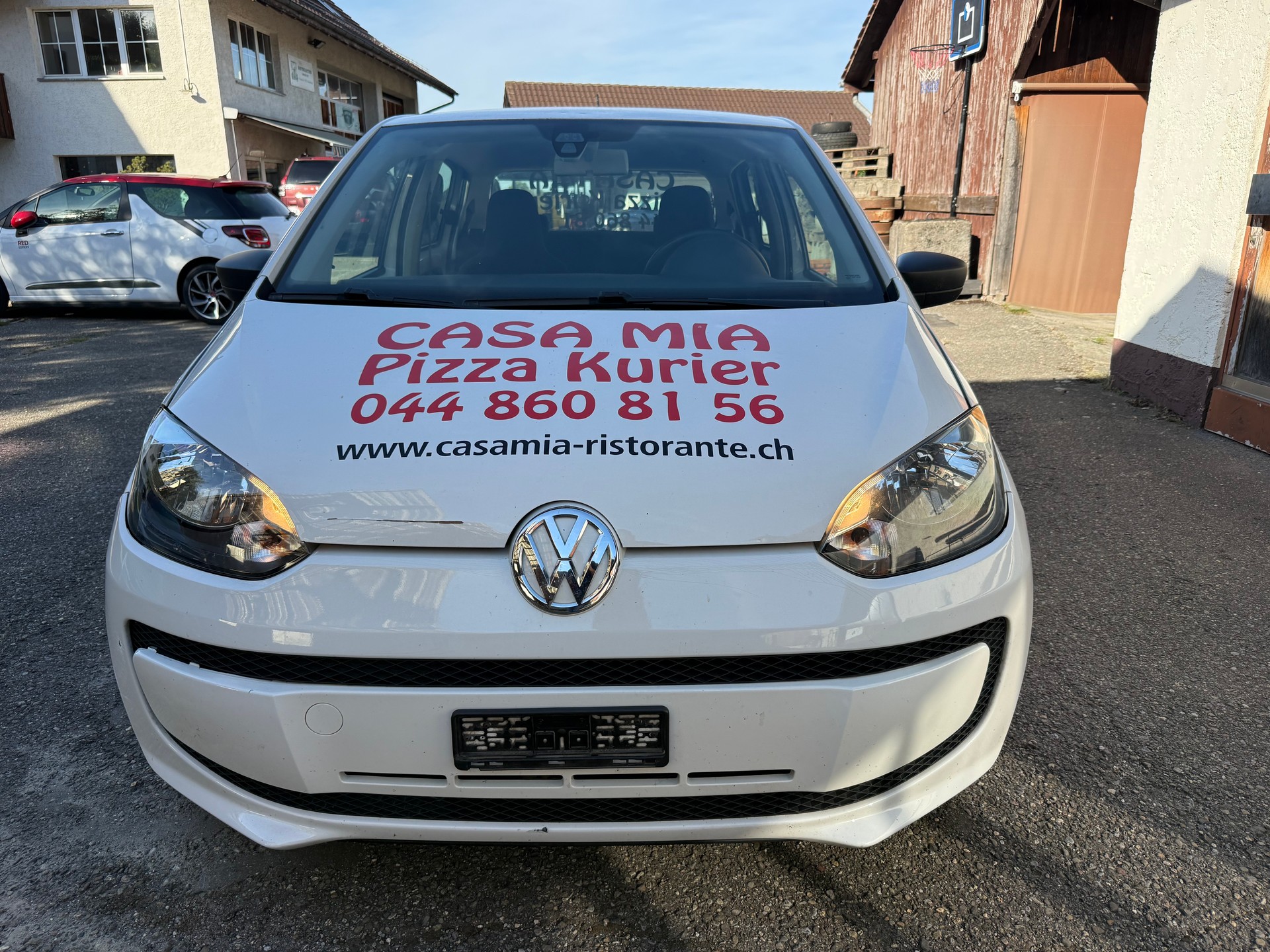 VW Up 1.0 BMT move up-image-1