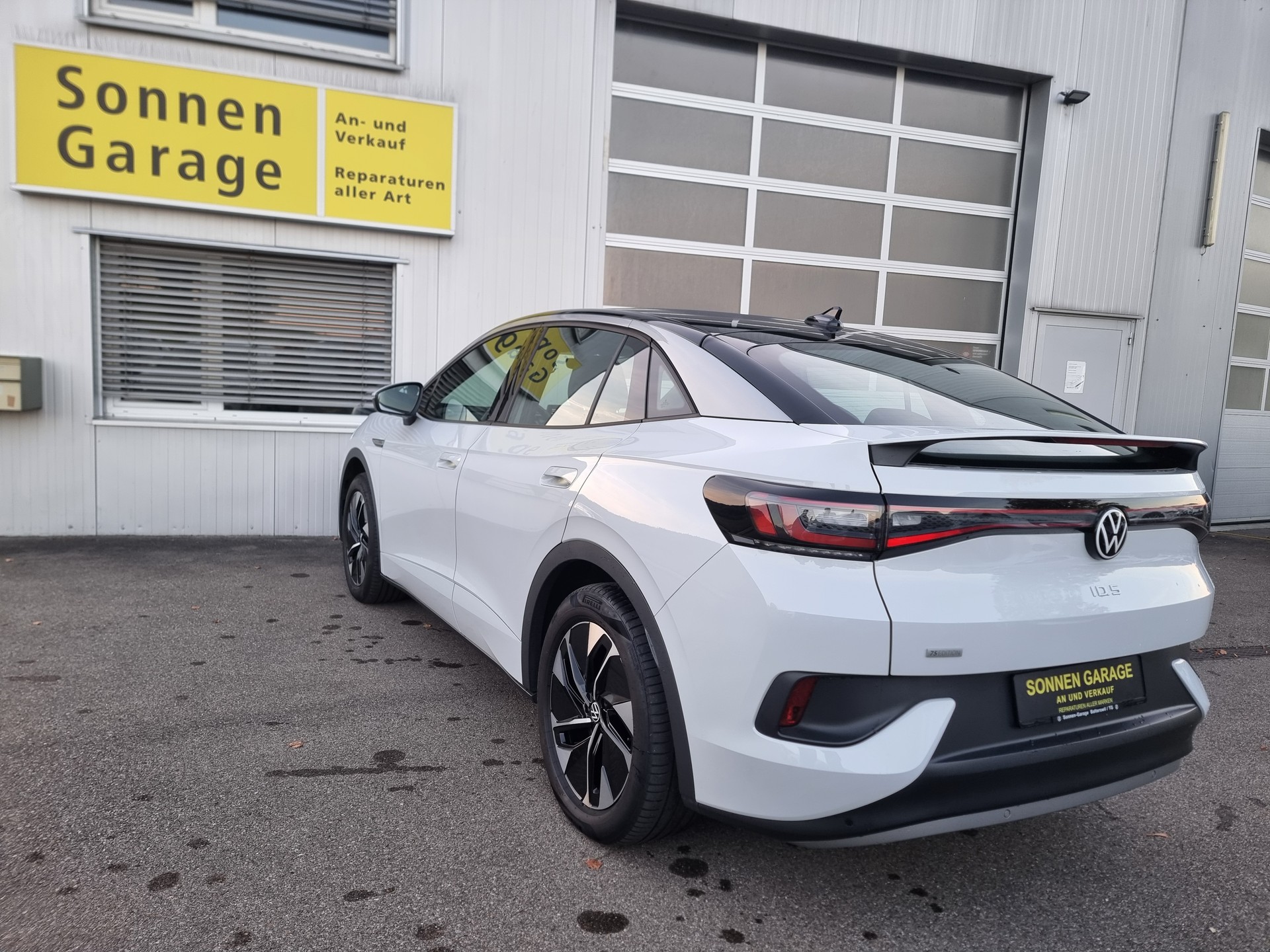 VW ID.5 Pro Performance 77 kWh-image-13