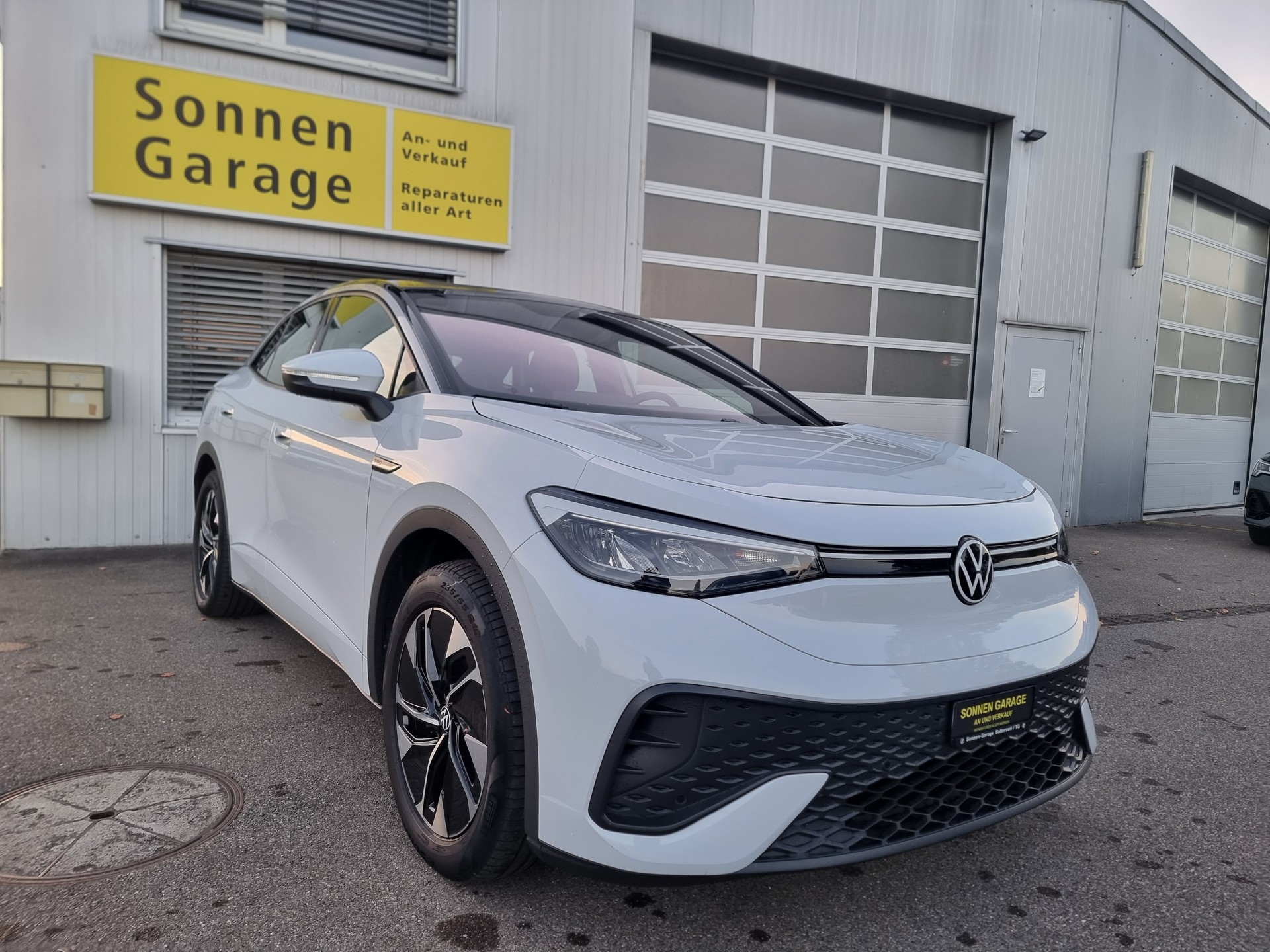 VW ID.5 Pro Performance 77 kWh-image-2