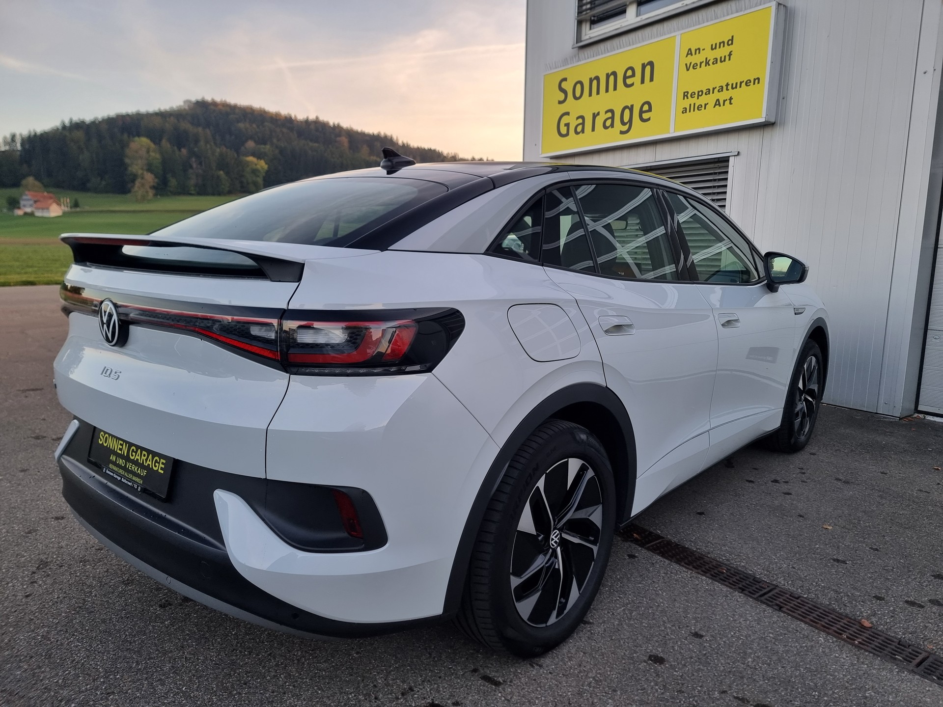 VW ID.5 Pro Performance 77 kWh-image-12