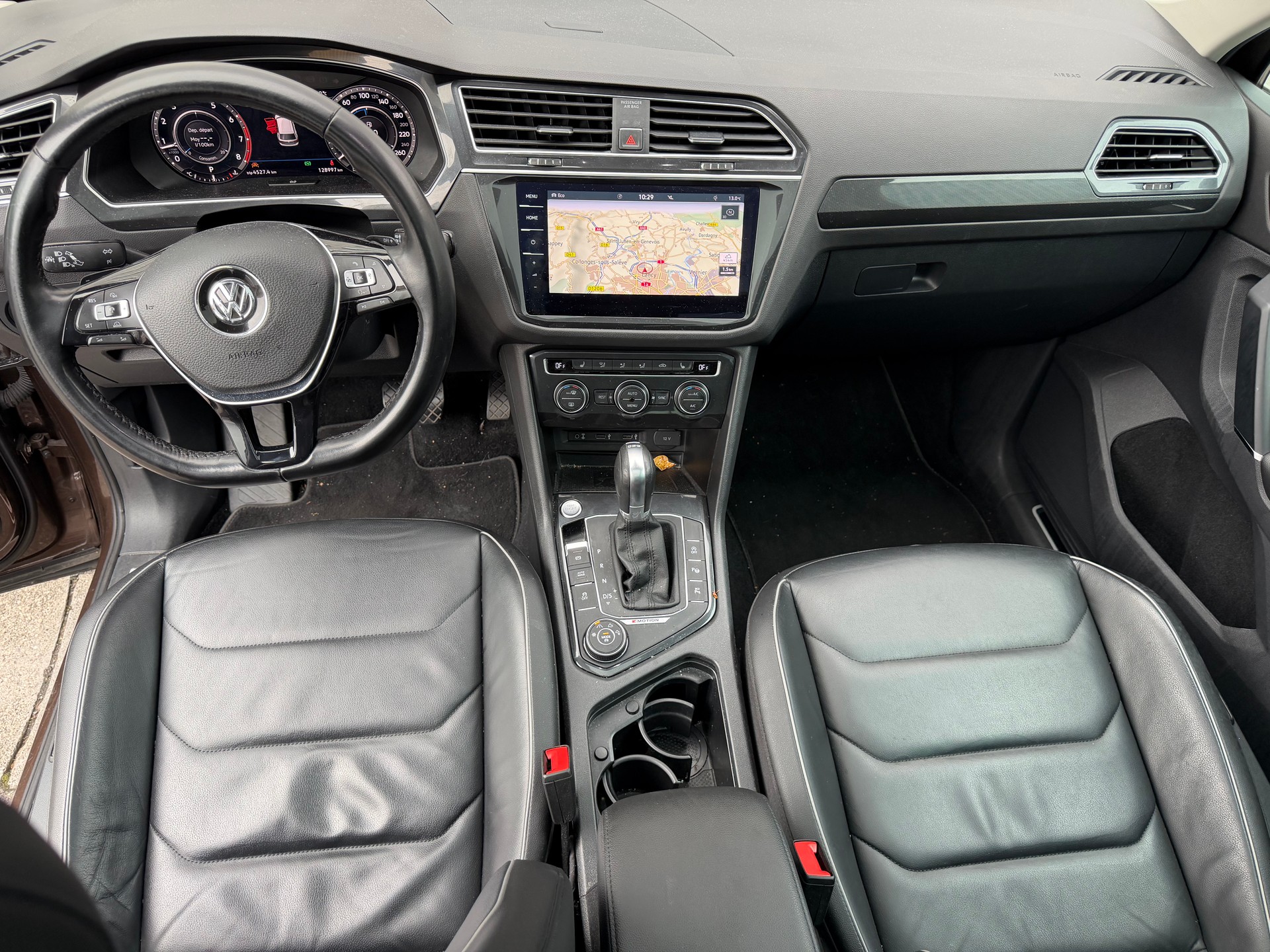 VW Tiguan 2.0TSI Highline 4Motion DSG-image-10