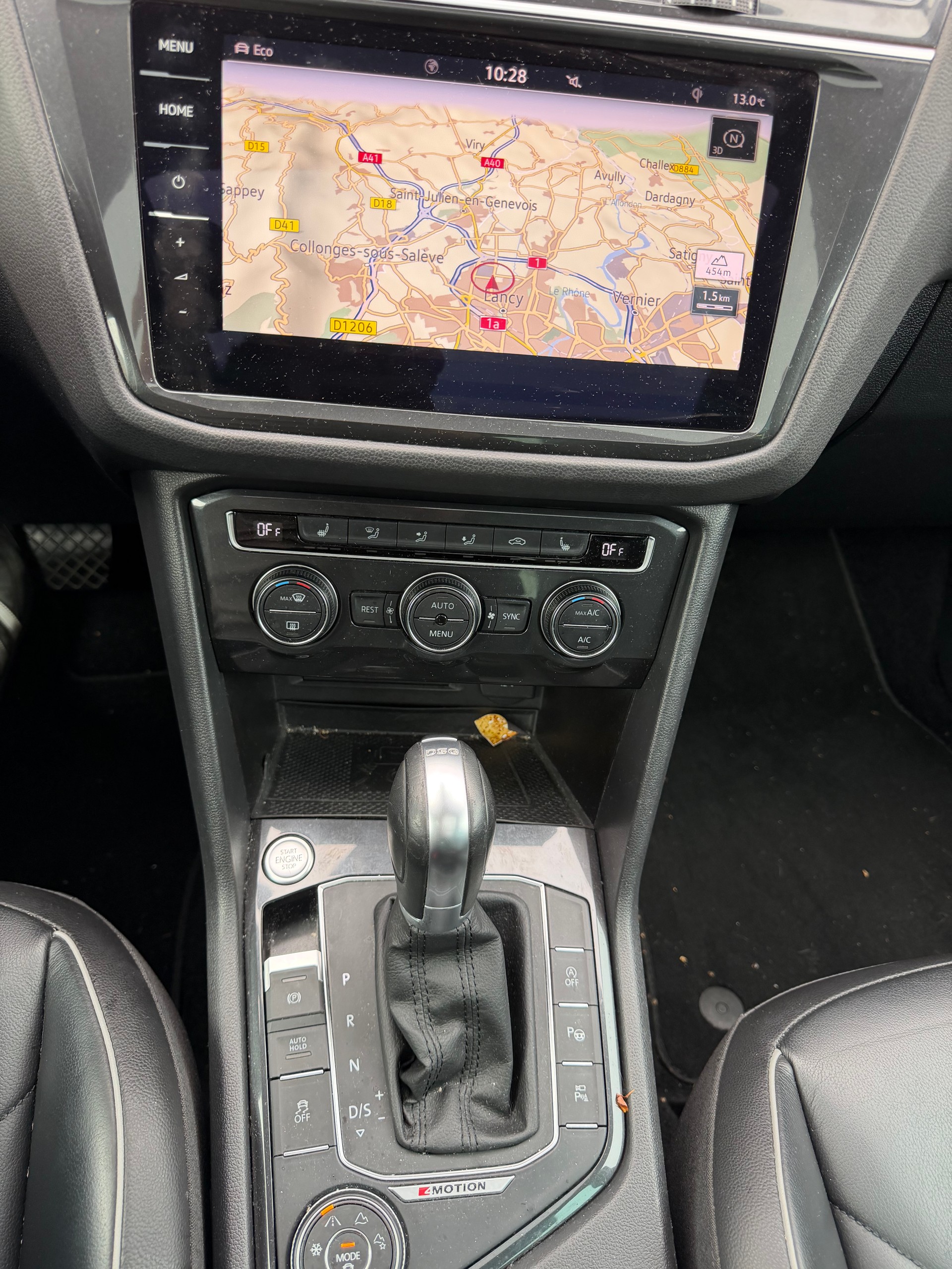 VW Tiguan 2.0TSI Highline 4Motion DSG-image-7