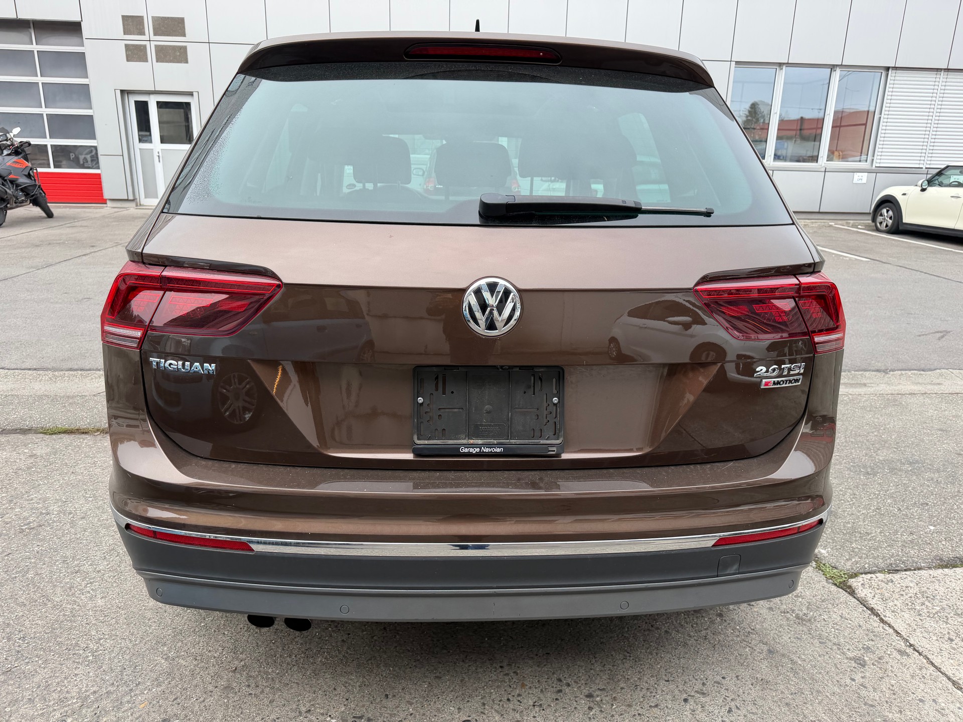 VW Tiguan 2.0TSI Highline 4Motion DSG-image-3