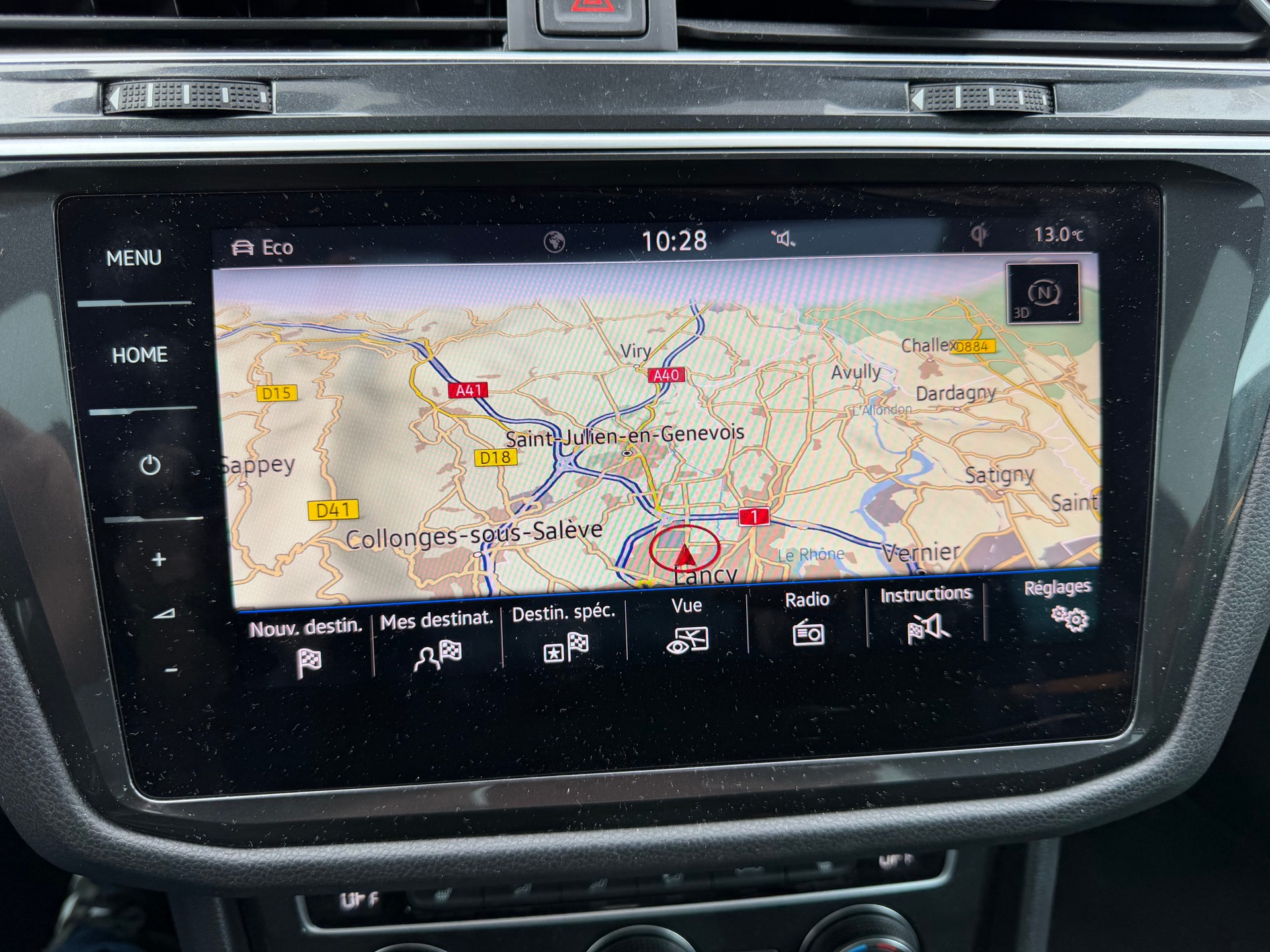 VW Tiguan 2.0TSI Highline 4Motion DSG-image-6