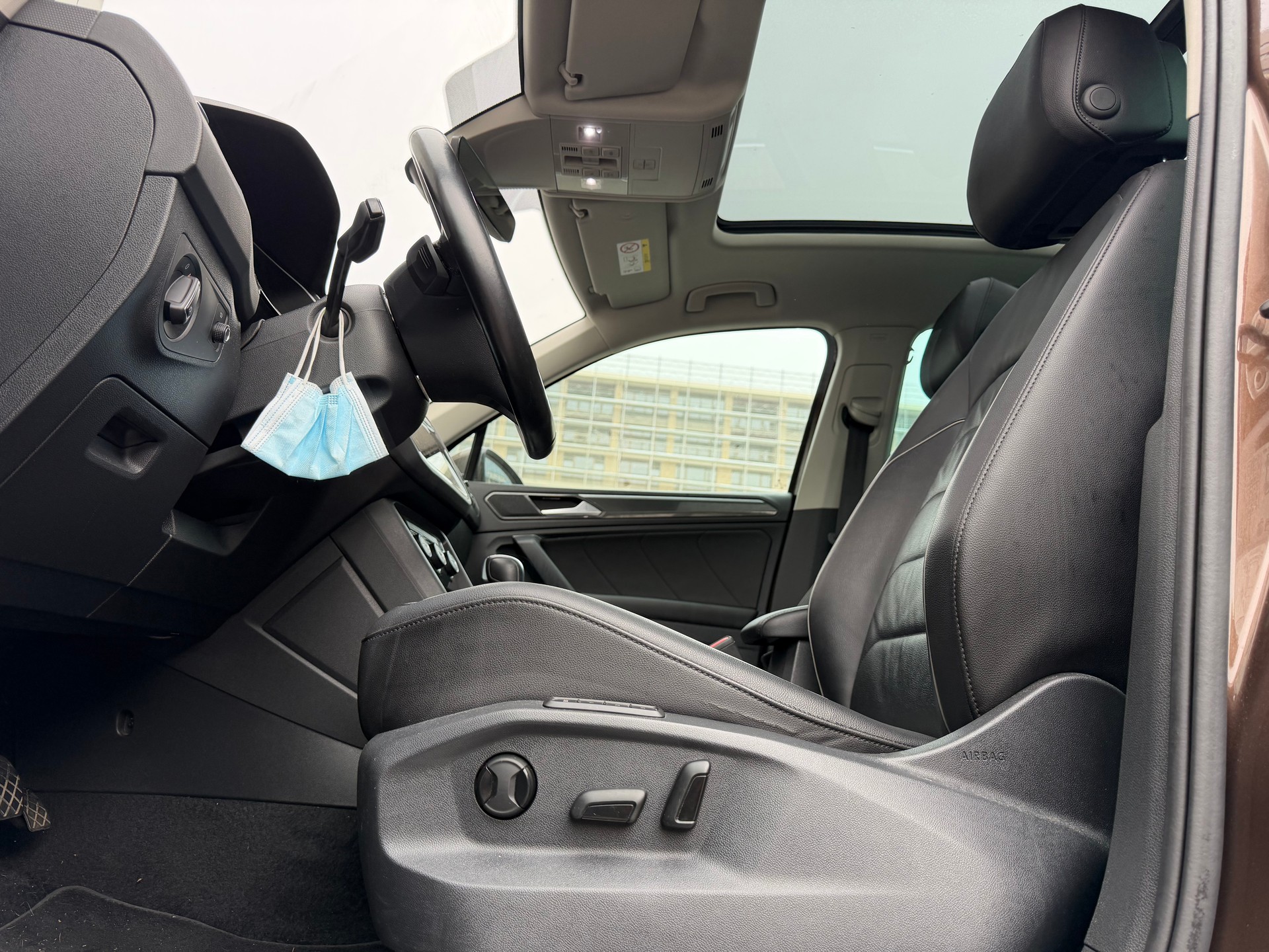 VW Tiguan 2.0TSI Highline 4Motion DSG-image-11
