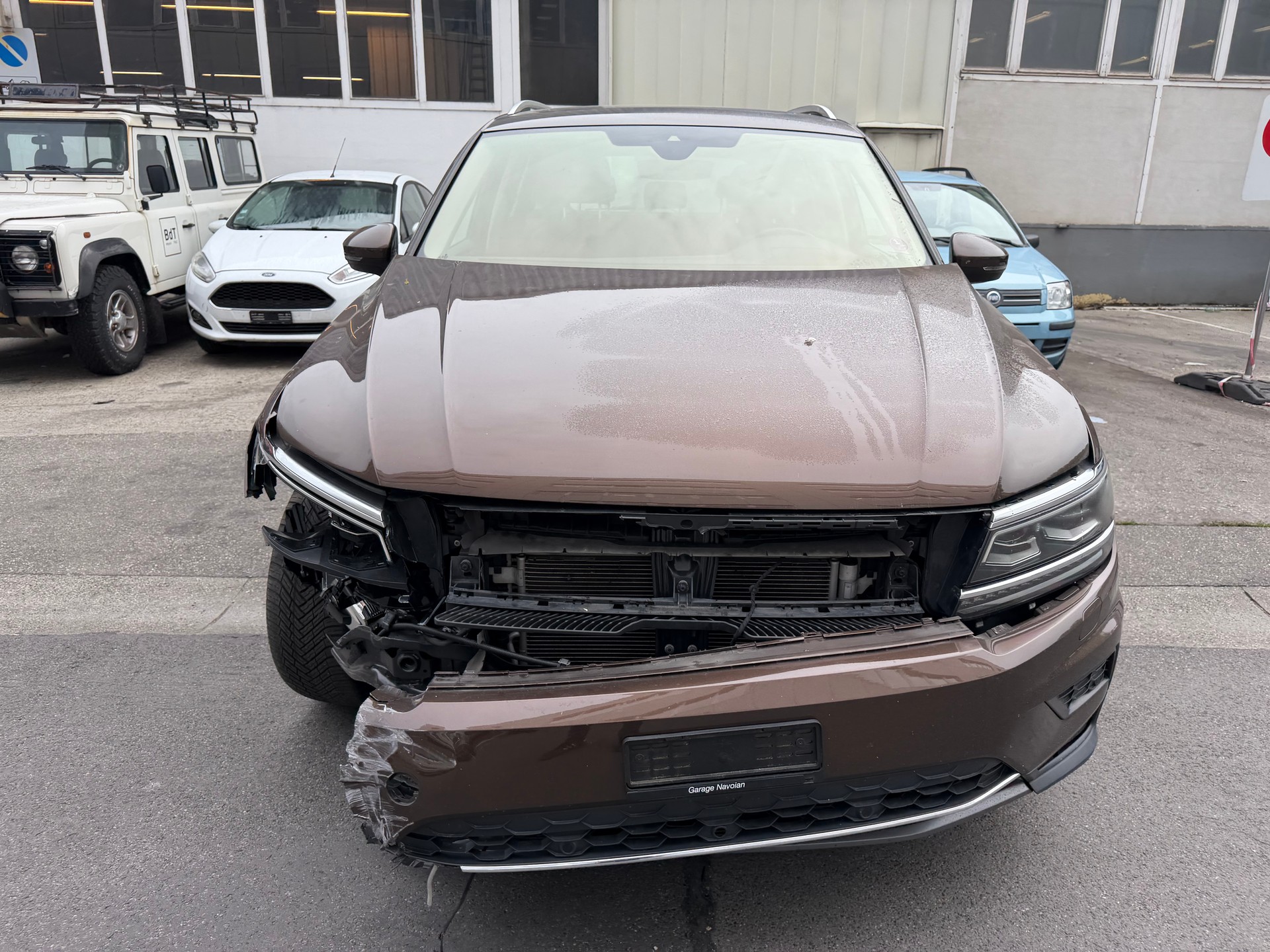 VW Tiguan 2.0TSI Highline 4Motion DSG-image-4