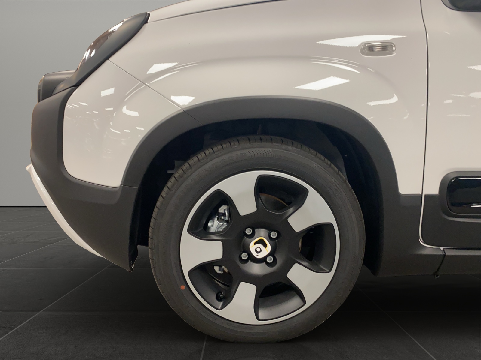 FIAT Pandina 1.0 Hybrid Cross-image-9