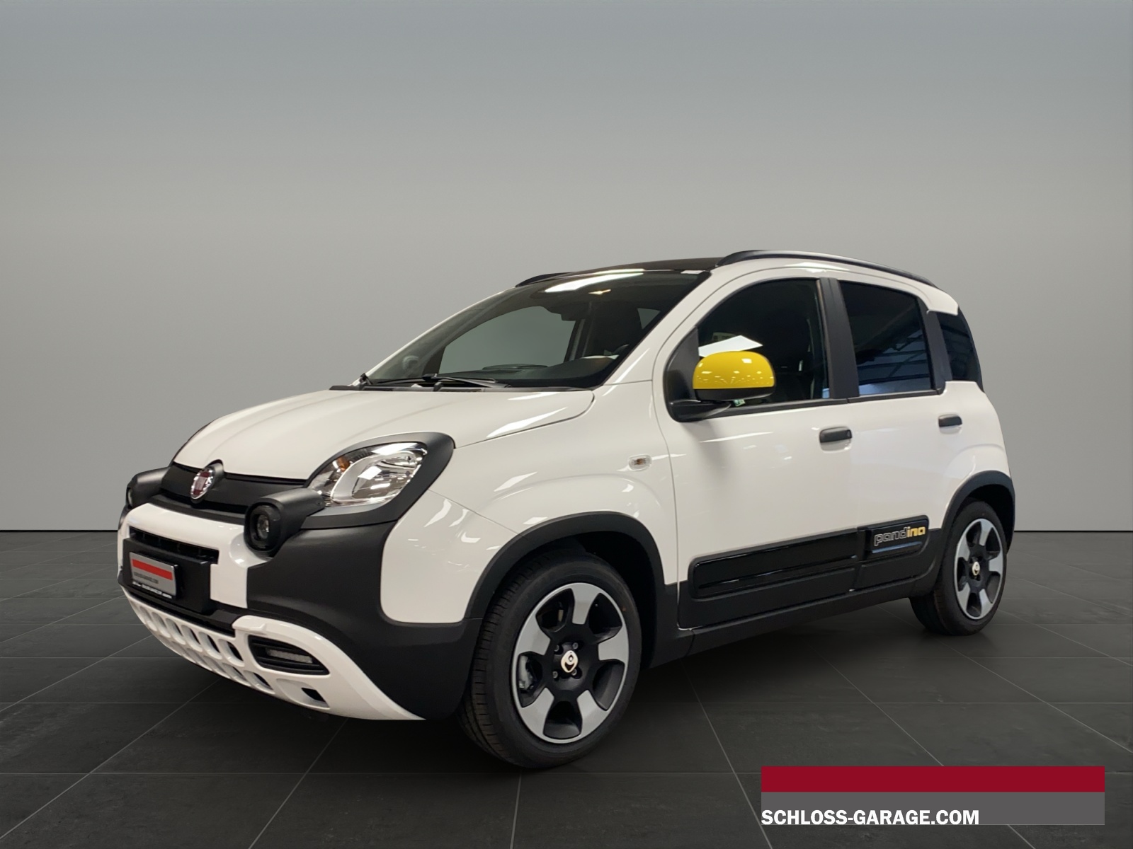 FIAT Pandina 1.0 Hybrid Cross-image-0