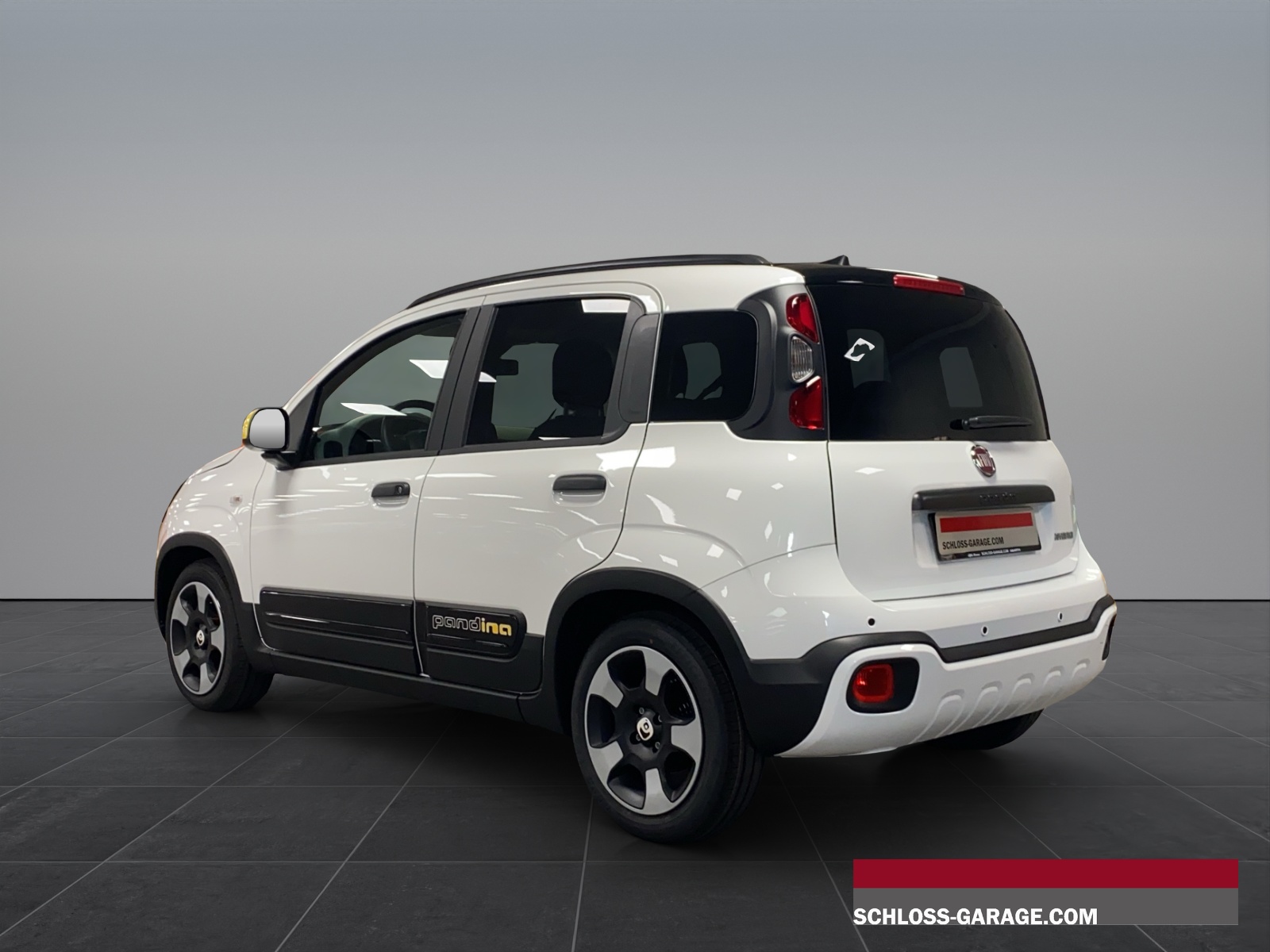 FIAT Pandina 1.0 Hybrid Cross-image-3