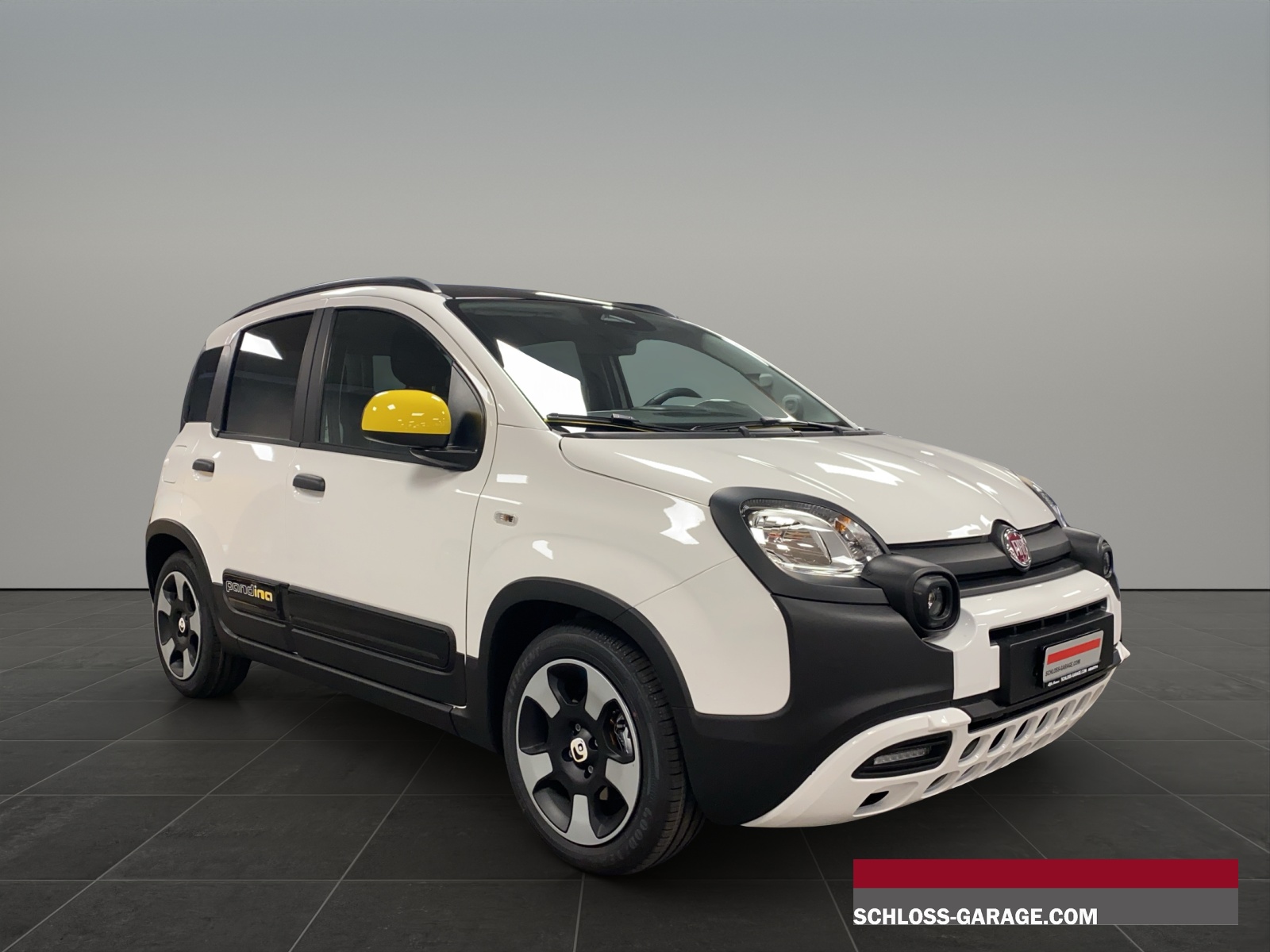FIAT Pandina 1.0 Hybrid Cross-image-8