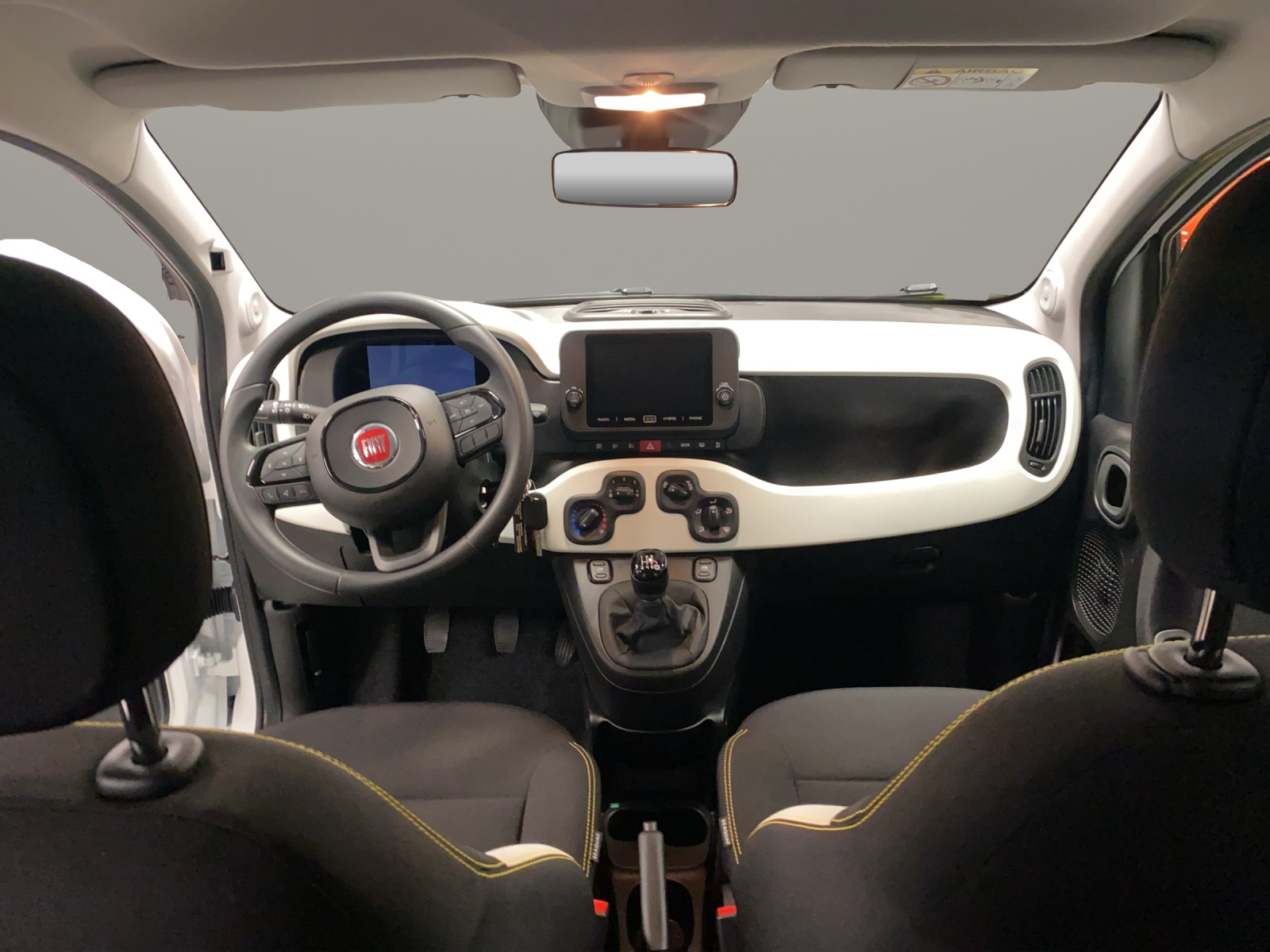 FIAT Pandina 1.0 Hybrid Cross-image-11