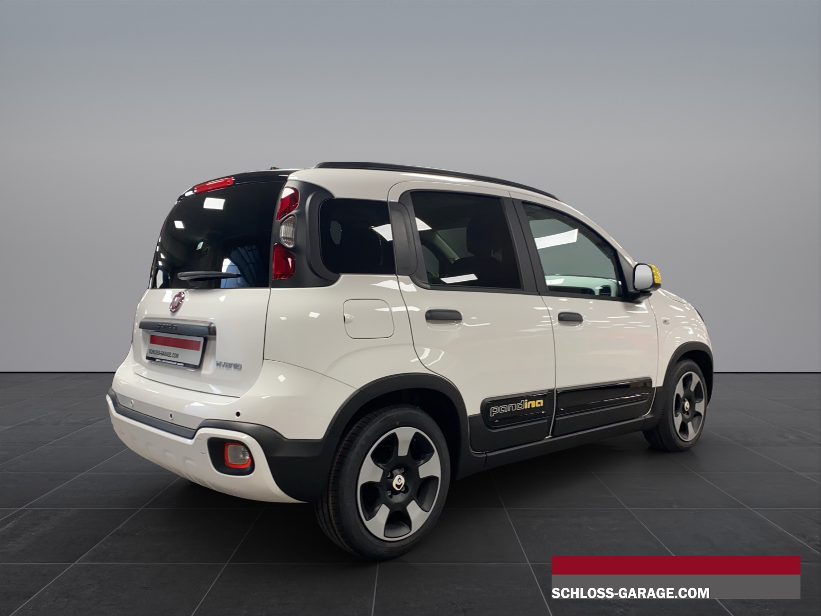 FIAT Pandina 1.0 Hybrid Cross-image-6