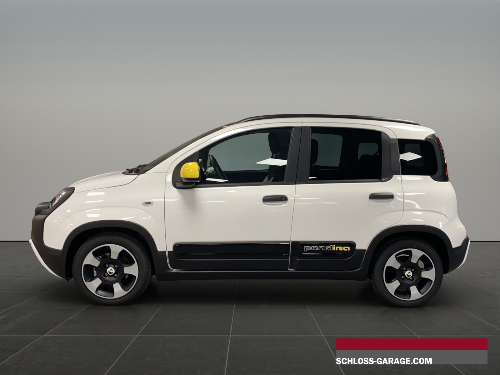 FIAT Pandina 1.0 Hybrid Cross-image-2