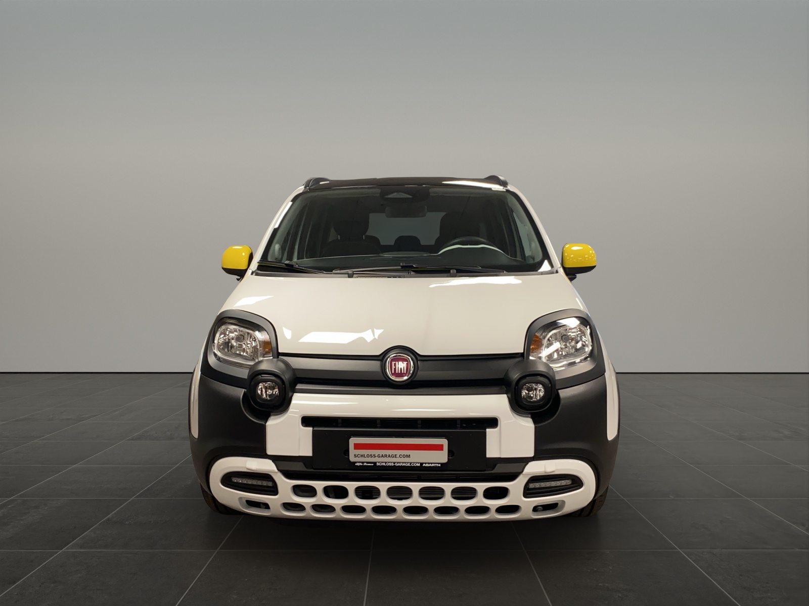 FIAT Pandina 1.0 Hybrid Cross-image-1