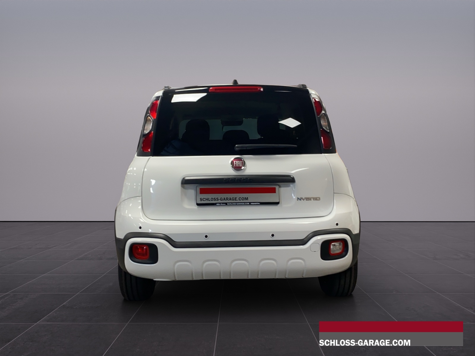 FIAT Pandina 1.0 Hybrid Cross-image-4