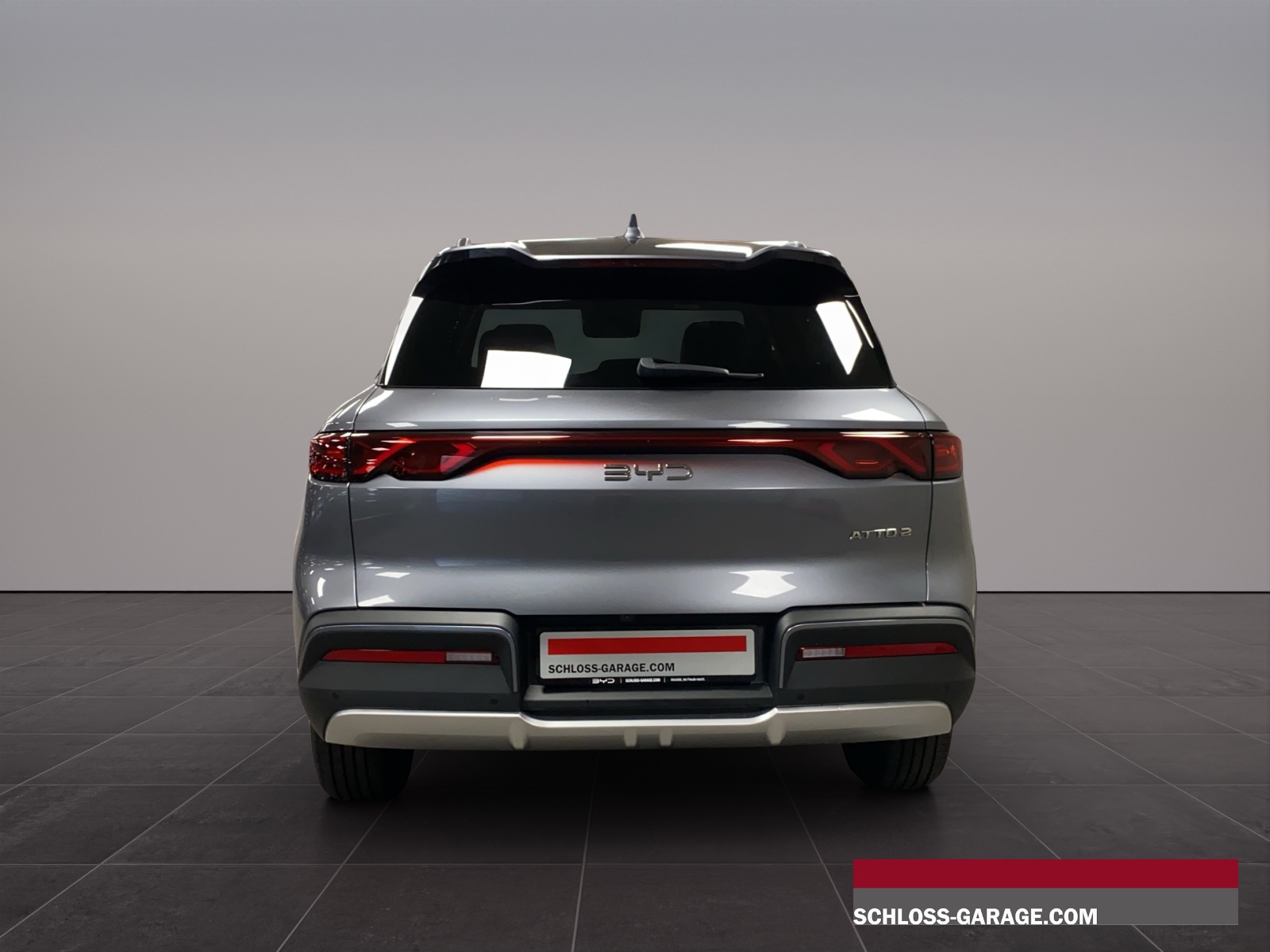 BYD Atto 2 Comfort-image-4