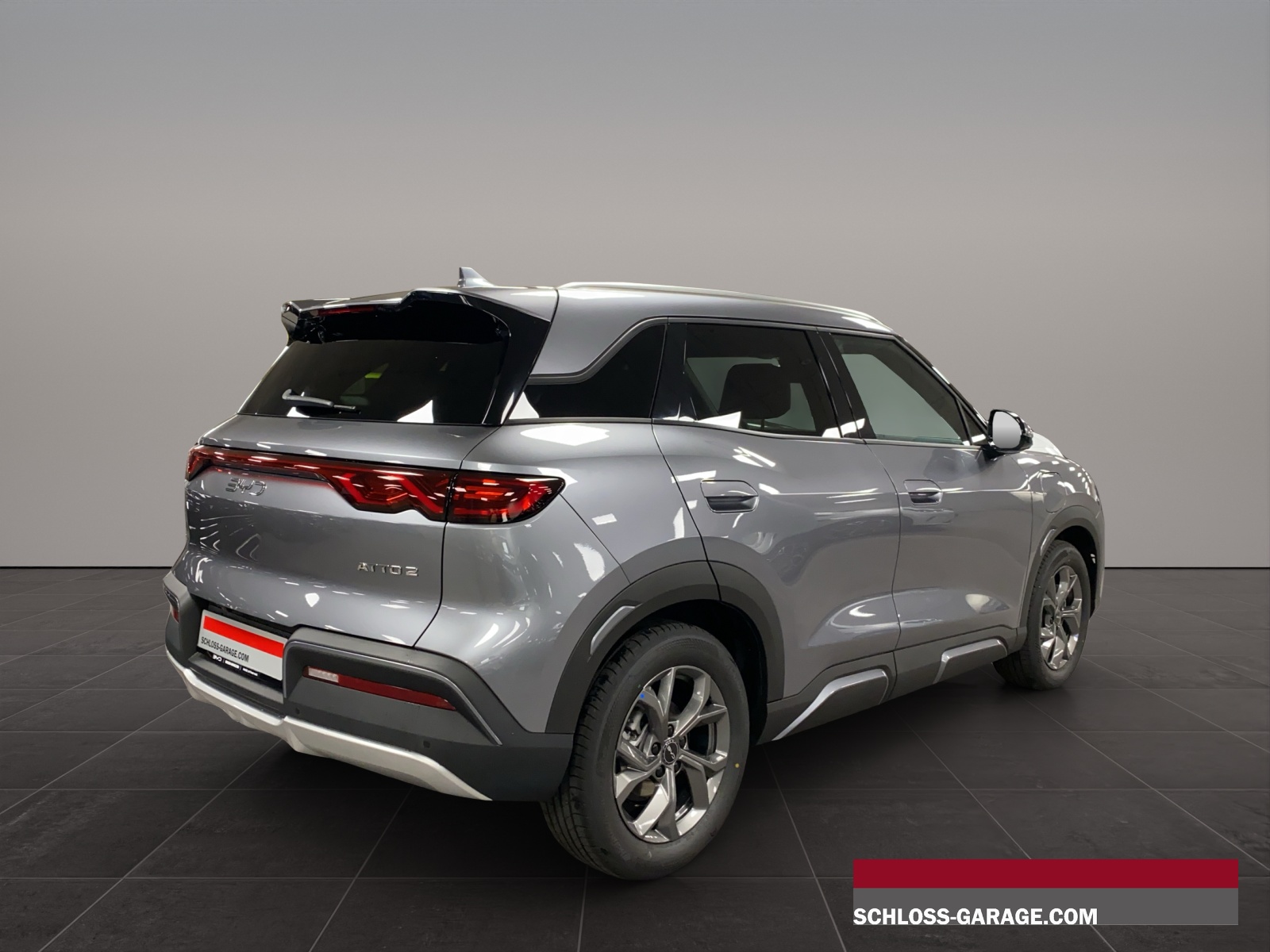 BYD Atto 2 Comfort-image-6