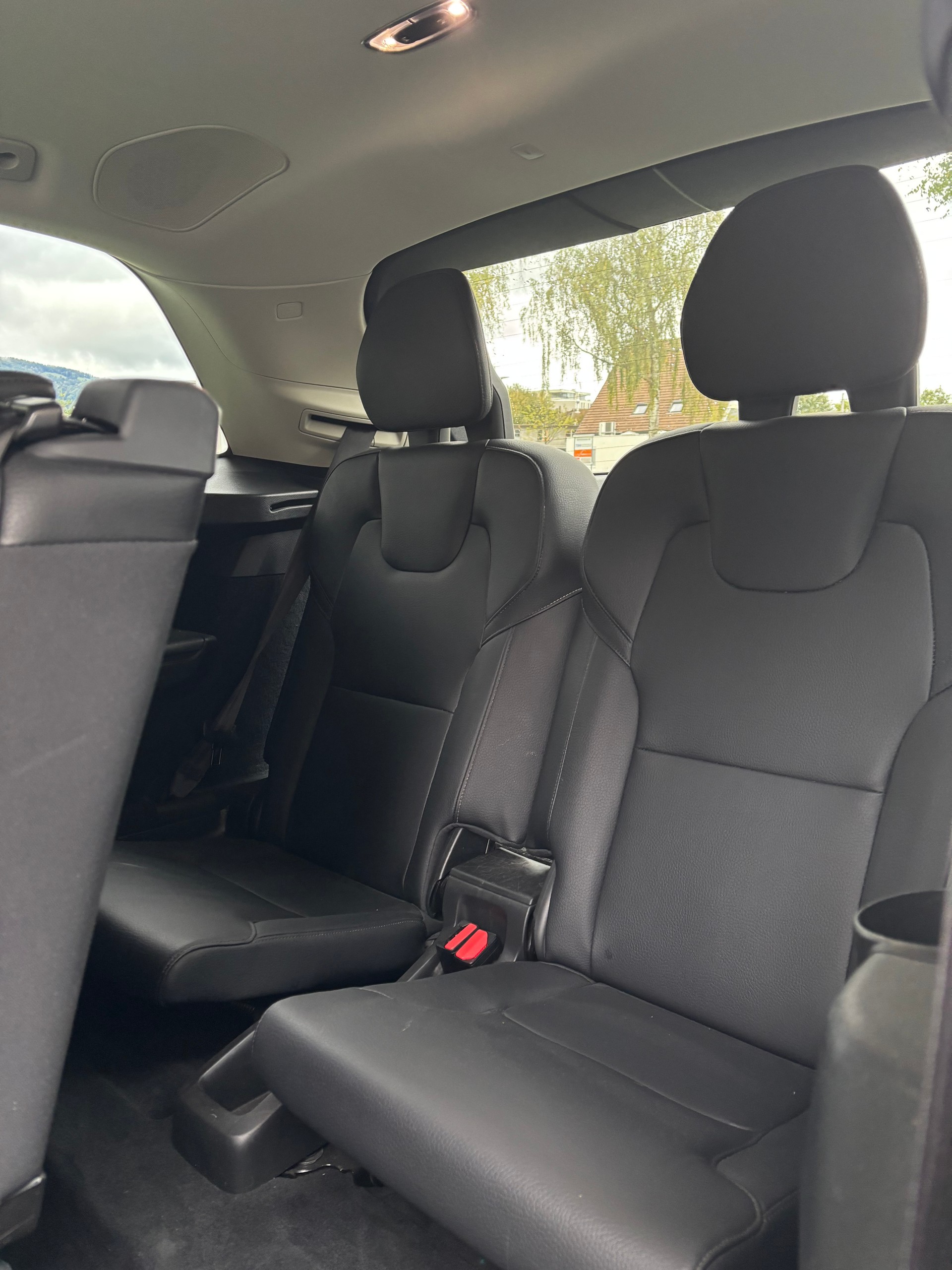 VOLVO XC90 T6 AWD Momentum Geartronic-image-15