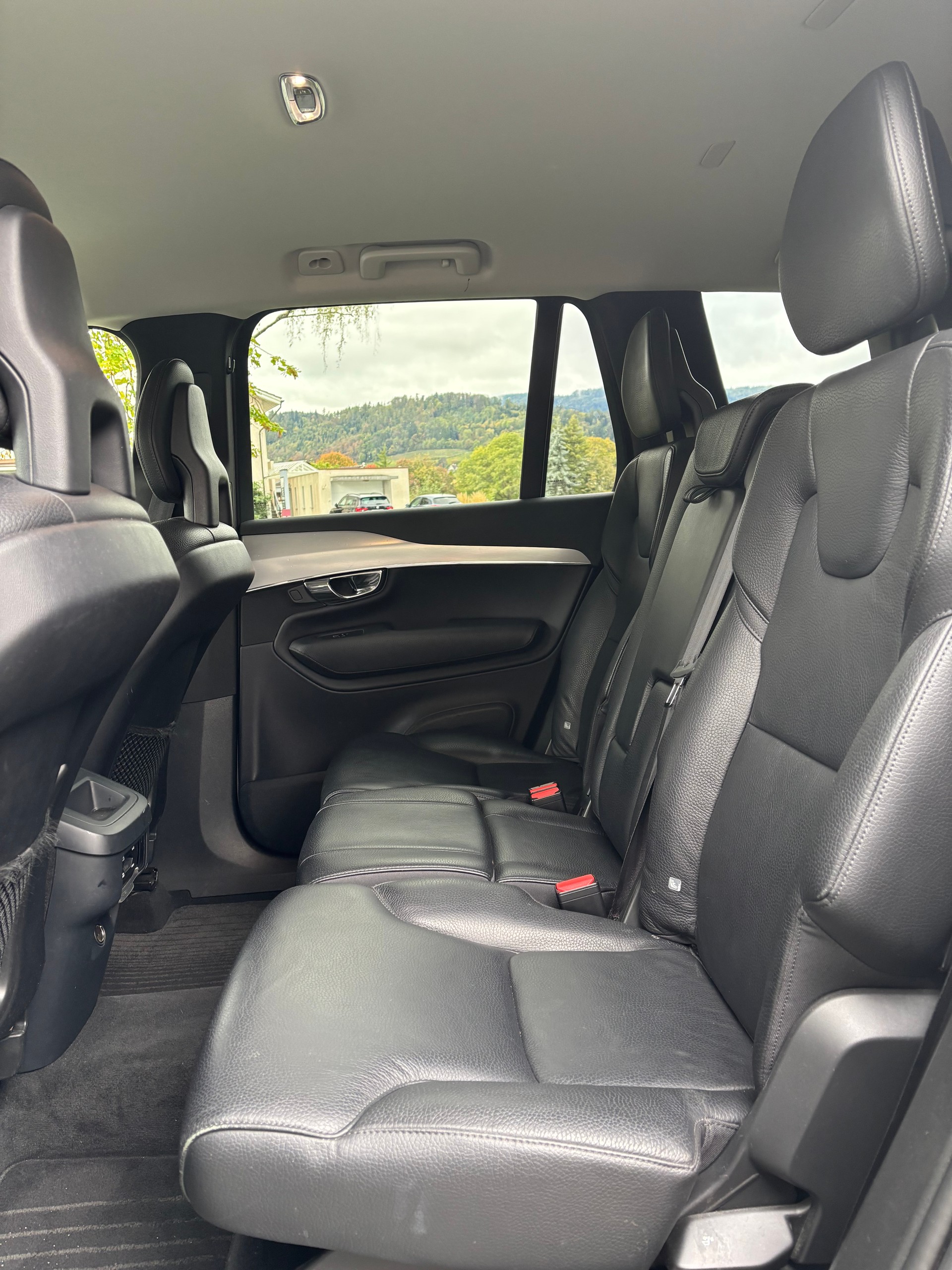 VOLVO XC90 T6 AWD Momentum Geartronic-image-14
