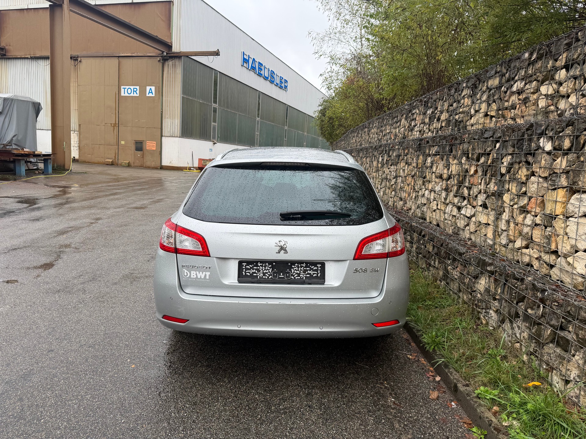 PEUGEOT 508 SW 2.0 HDI Allure-image-3
