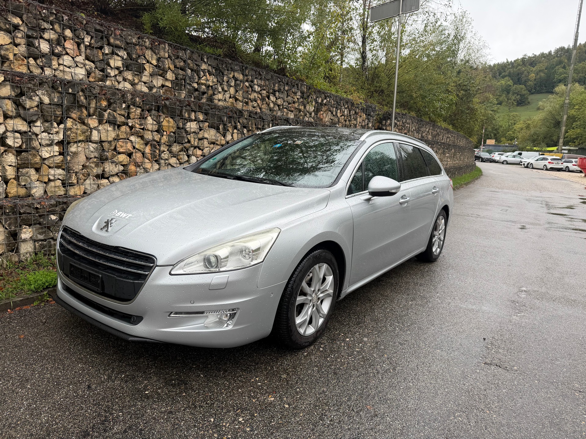 PEUGEOT 508 SW 2.0 HDI Allure-image-1
