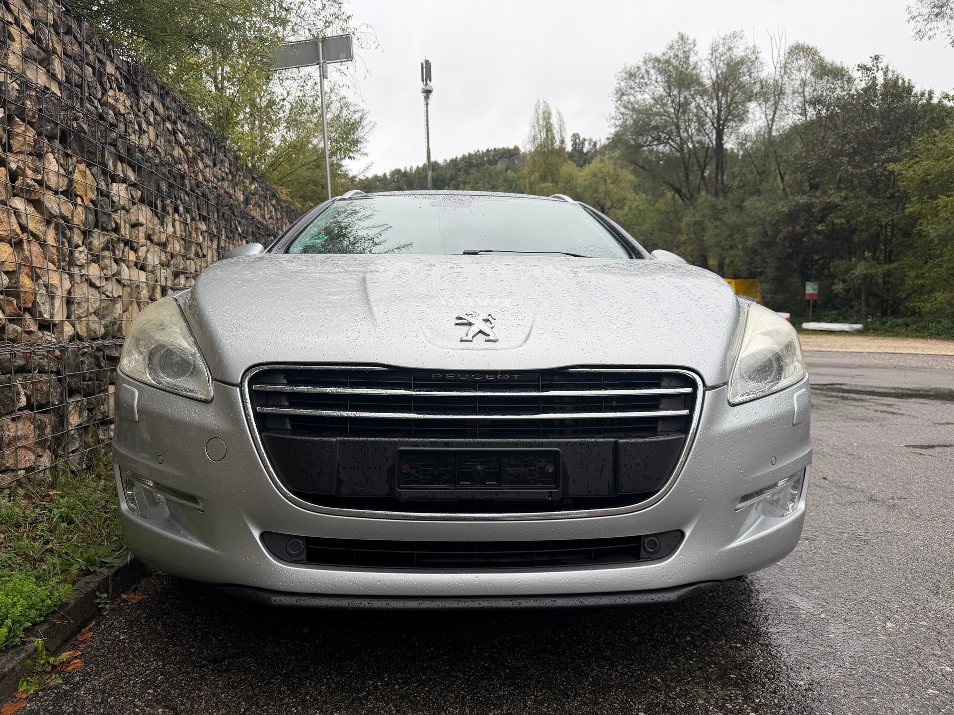 PEUGEOT 508 SW 2.0 HDI Allure-image-0