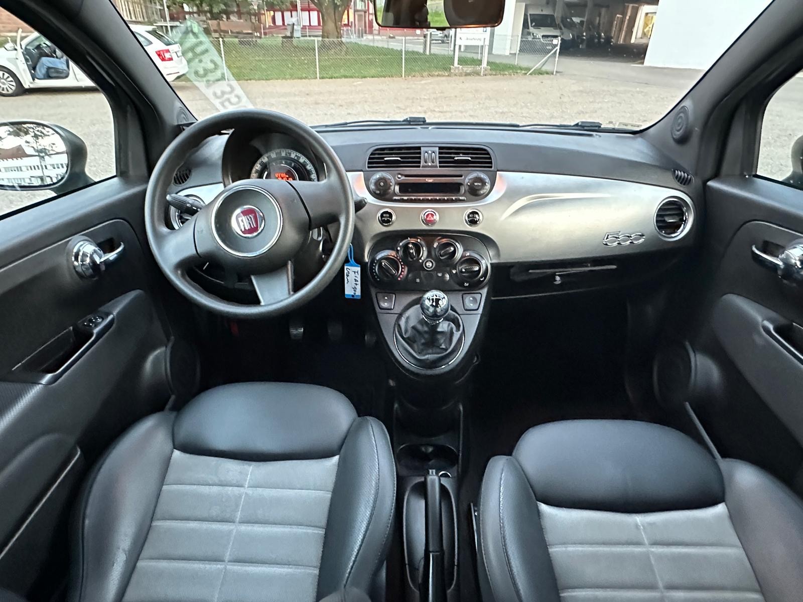 FIAT 500 0.9 Twinair Turbo-image-6