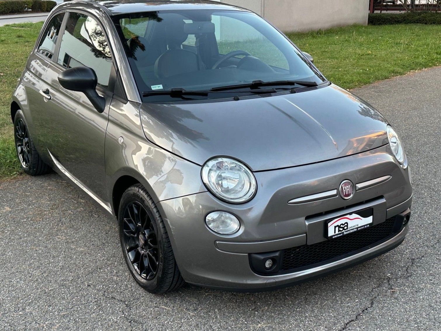 FIAT 500 0.9 Twinair Turbo-image-2
