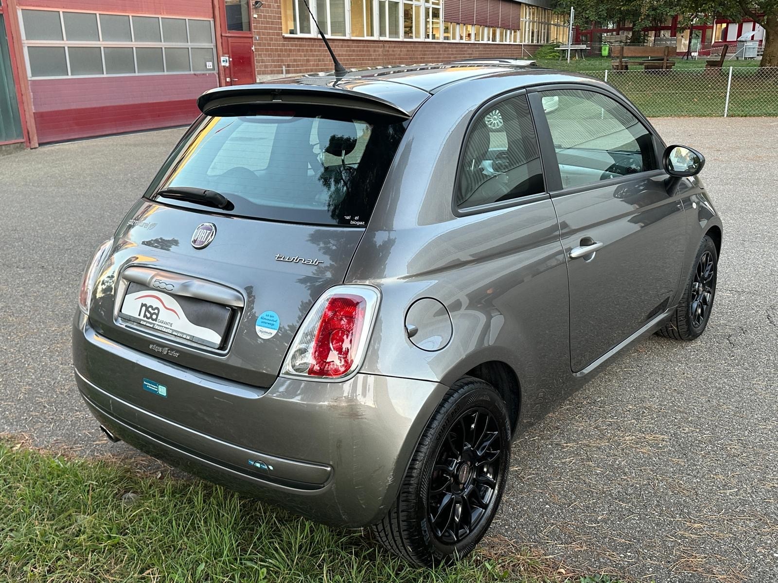 FIAT 500 0.9 Twinair Turbo-image-4