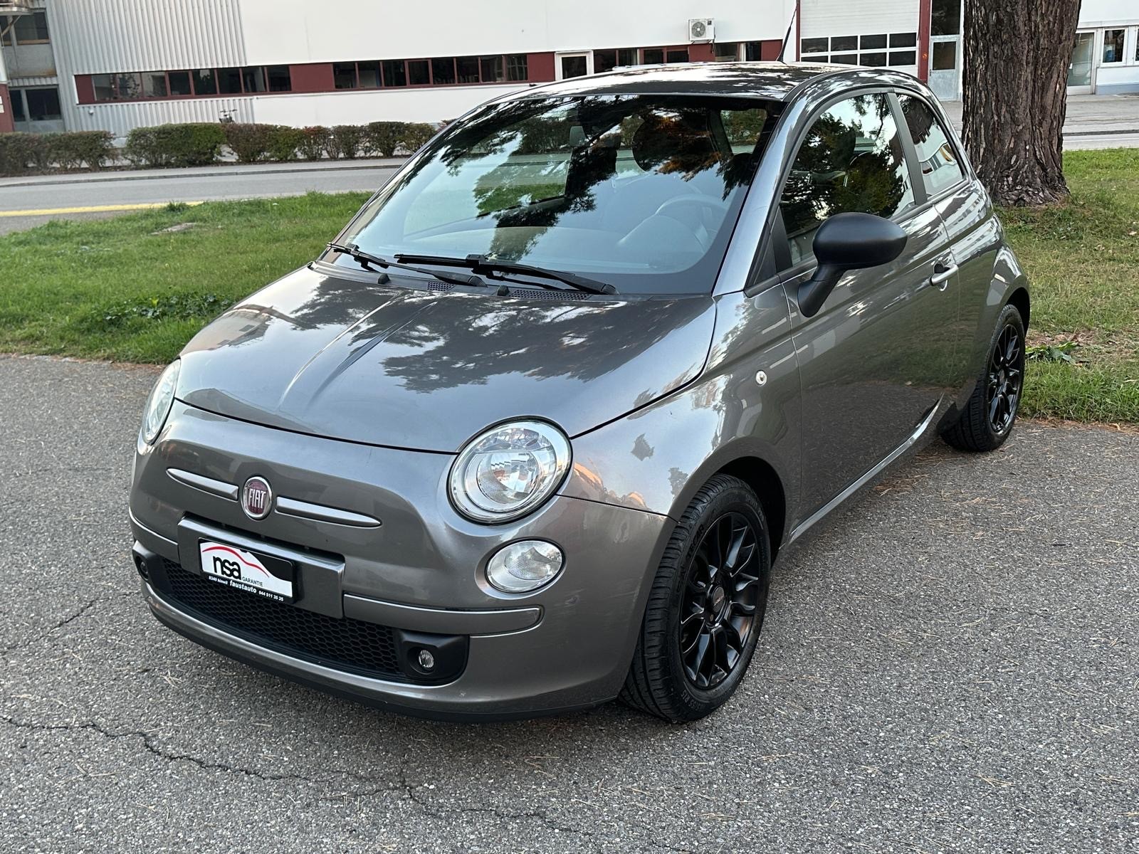 FIAT 500 0.9 Twinair Turbo-image-1