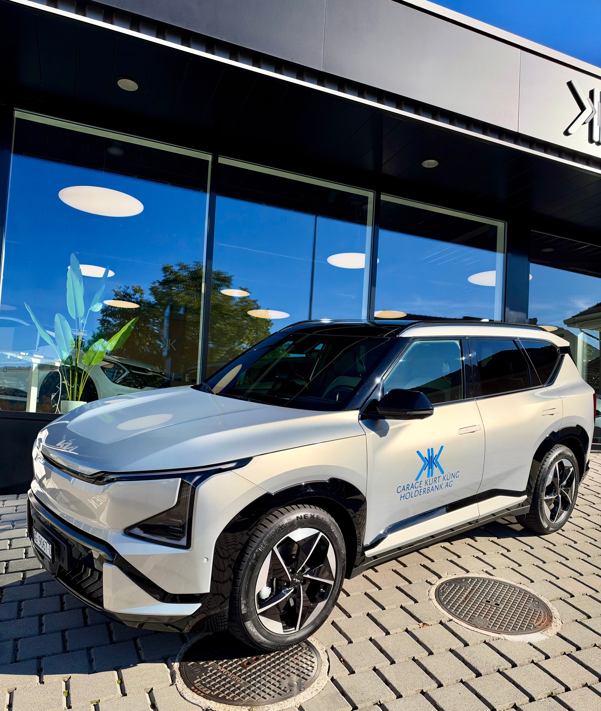 KIA EV4 81,4 kWh GT-Line 4x4-image-0