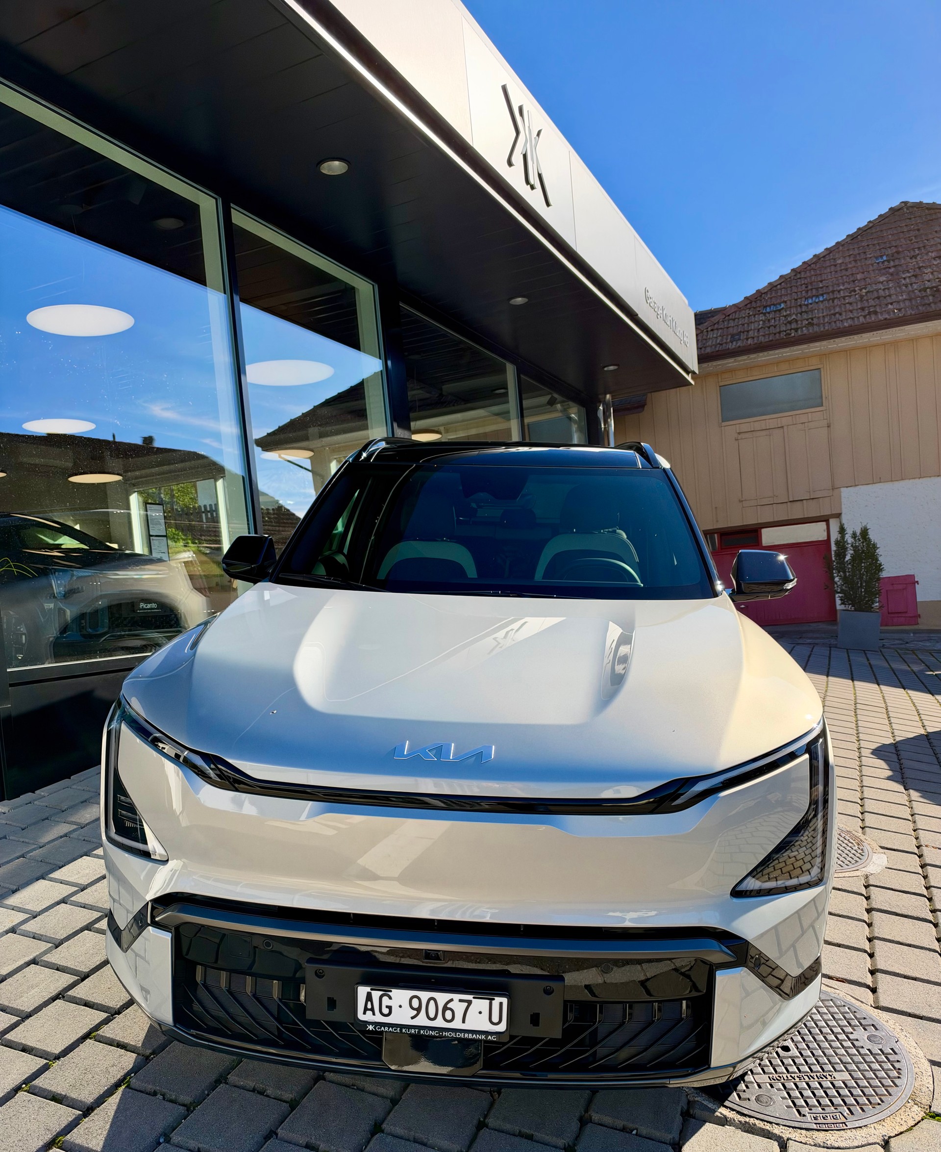 KIA EV4 81,4 kWh GT-Line 4x4-image-2