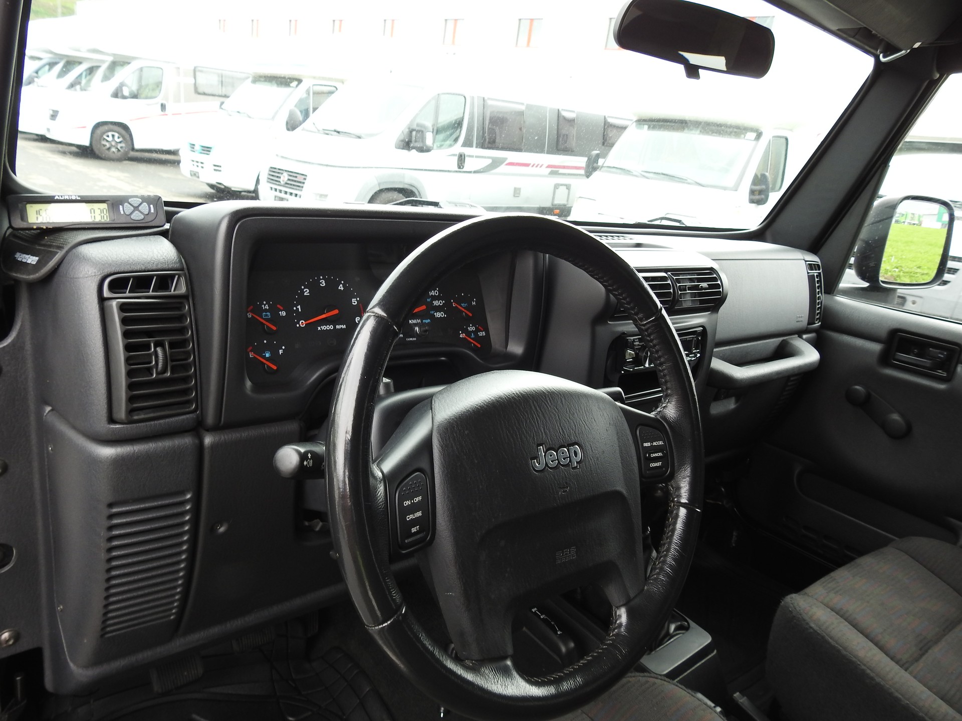 JEEP Wrangler 2.4 Sport-image-14
