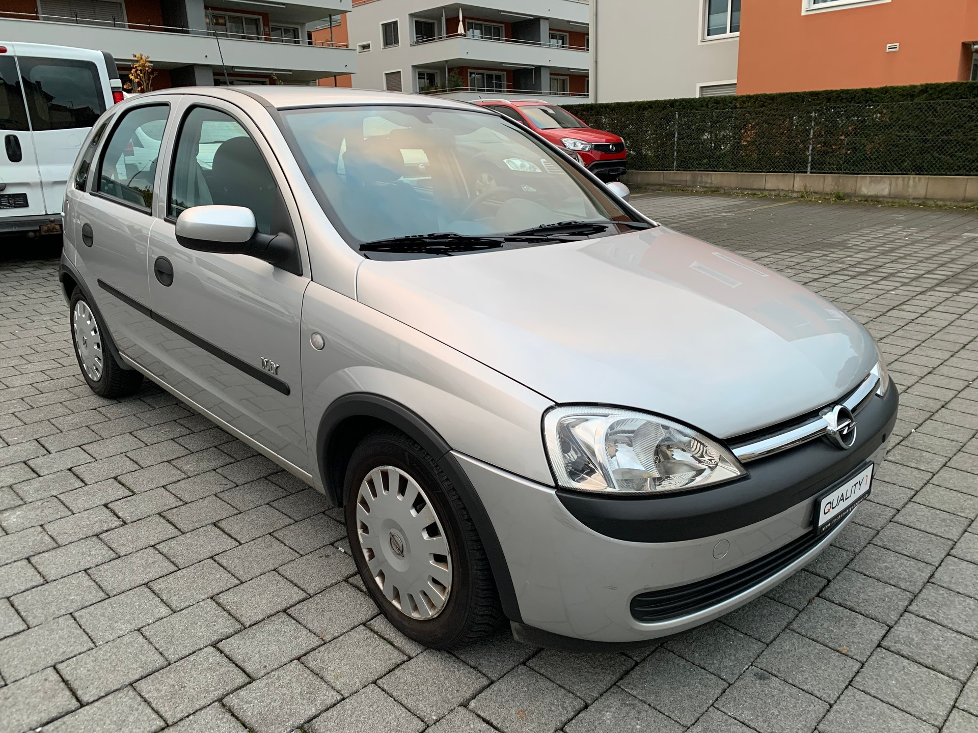 OPEL Corsa 1.2 16V Njoy-image-1