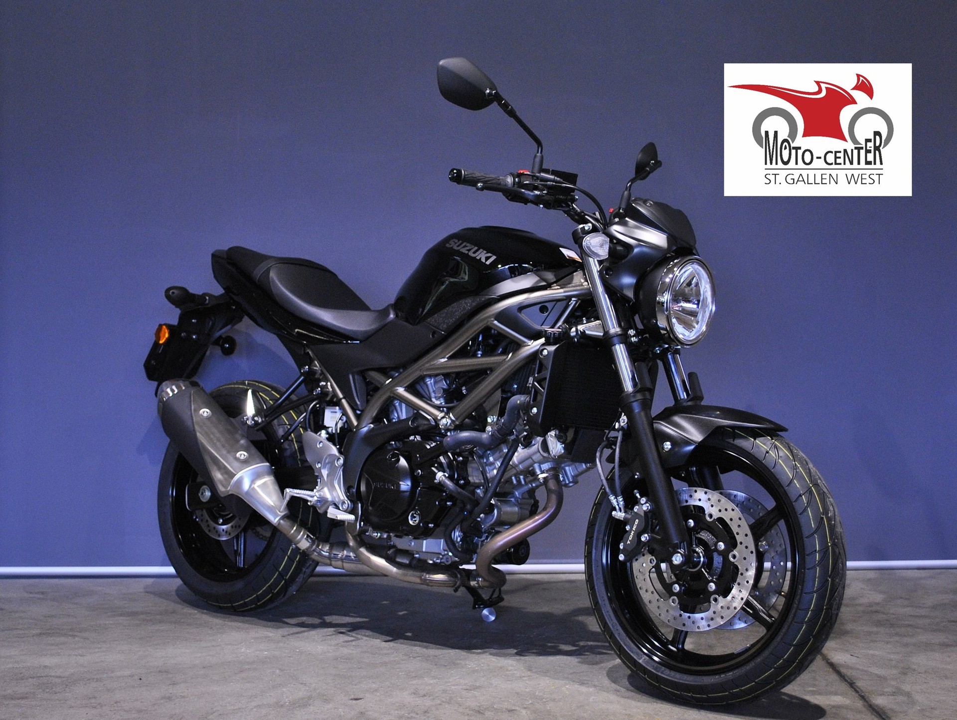 SUZUKI SV 650