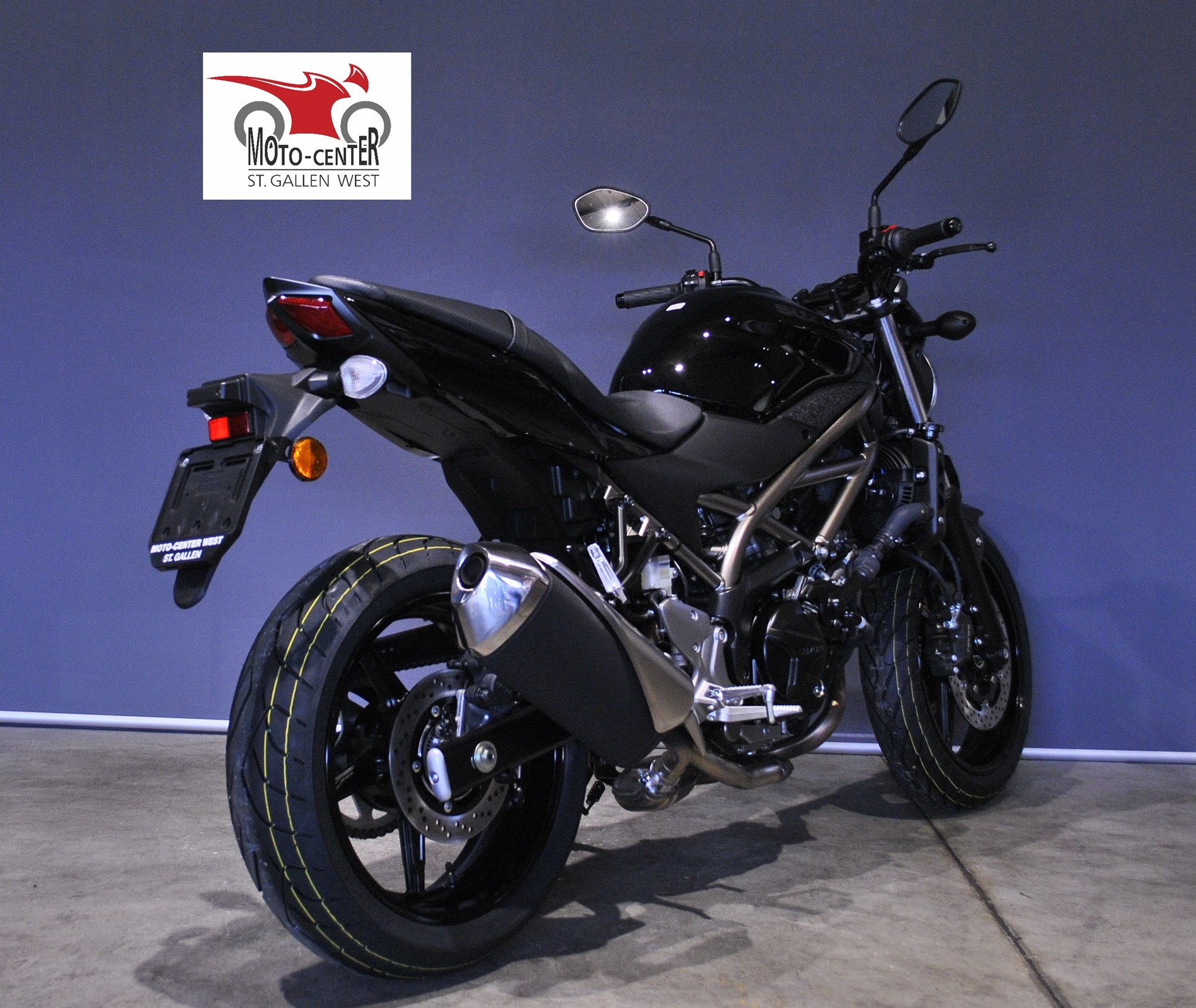 SUZUKI SV 650-image-4