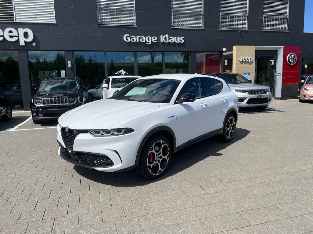 ALFA ROMEO Tonale 1.3 Plug-in Hybrid Veloce Q4-image-0