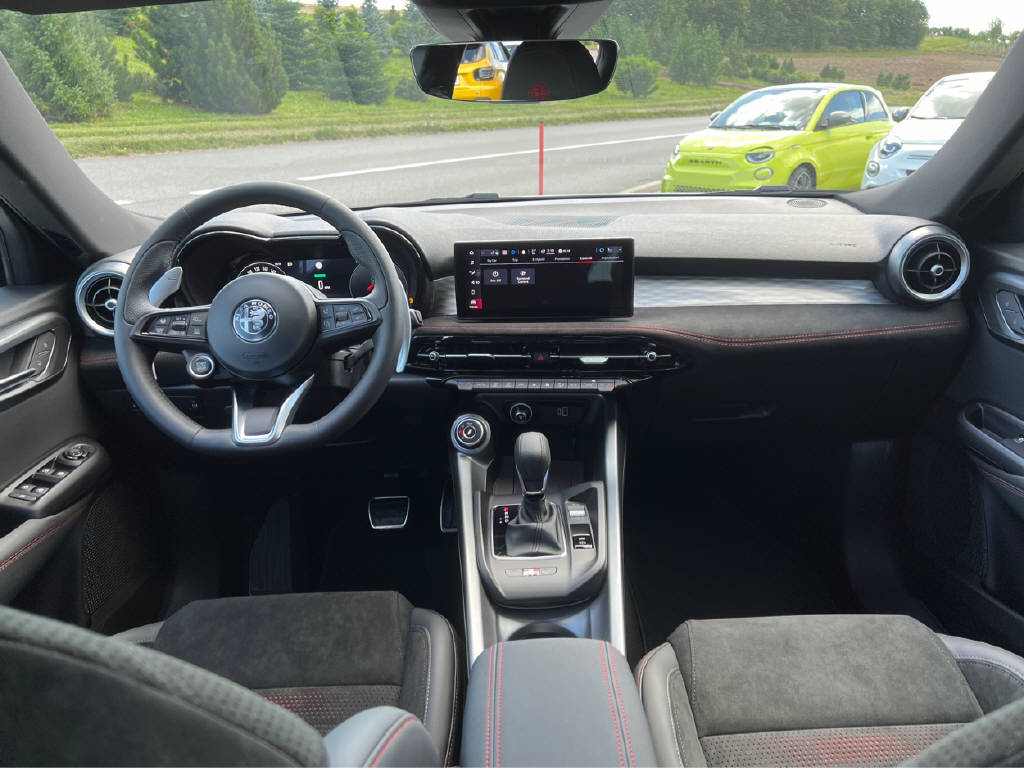 ALFA ROMEO Tonale 1.3 Plug-in Hybrid Veloce Q4-image-7