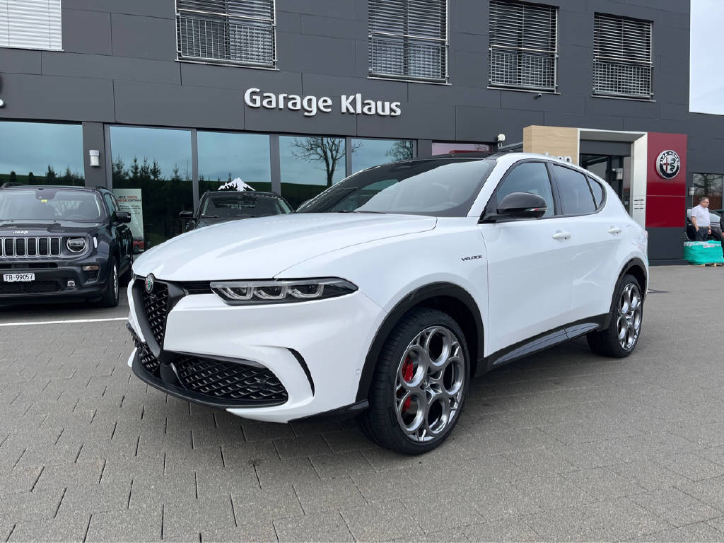 ALFA ROMEO Tonale 1.3 Plug-in Hybrid Veloce Q4-image-0
