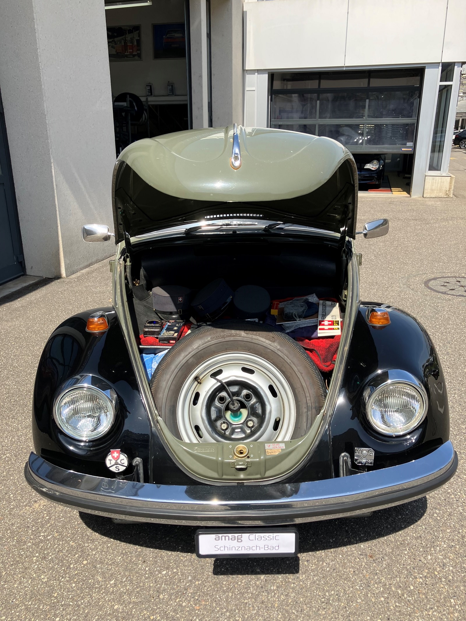 VW Käfer 1300 L-image-13