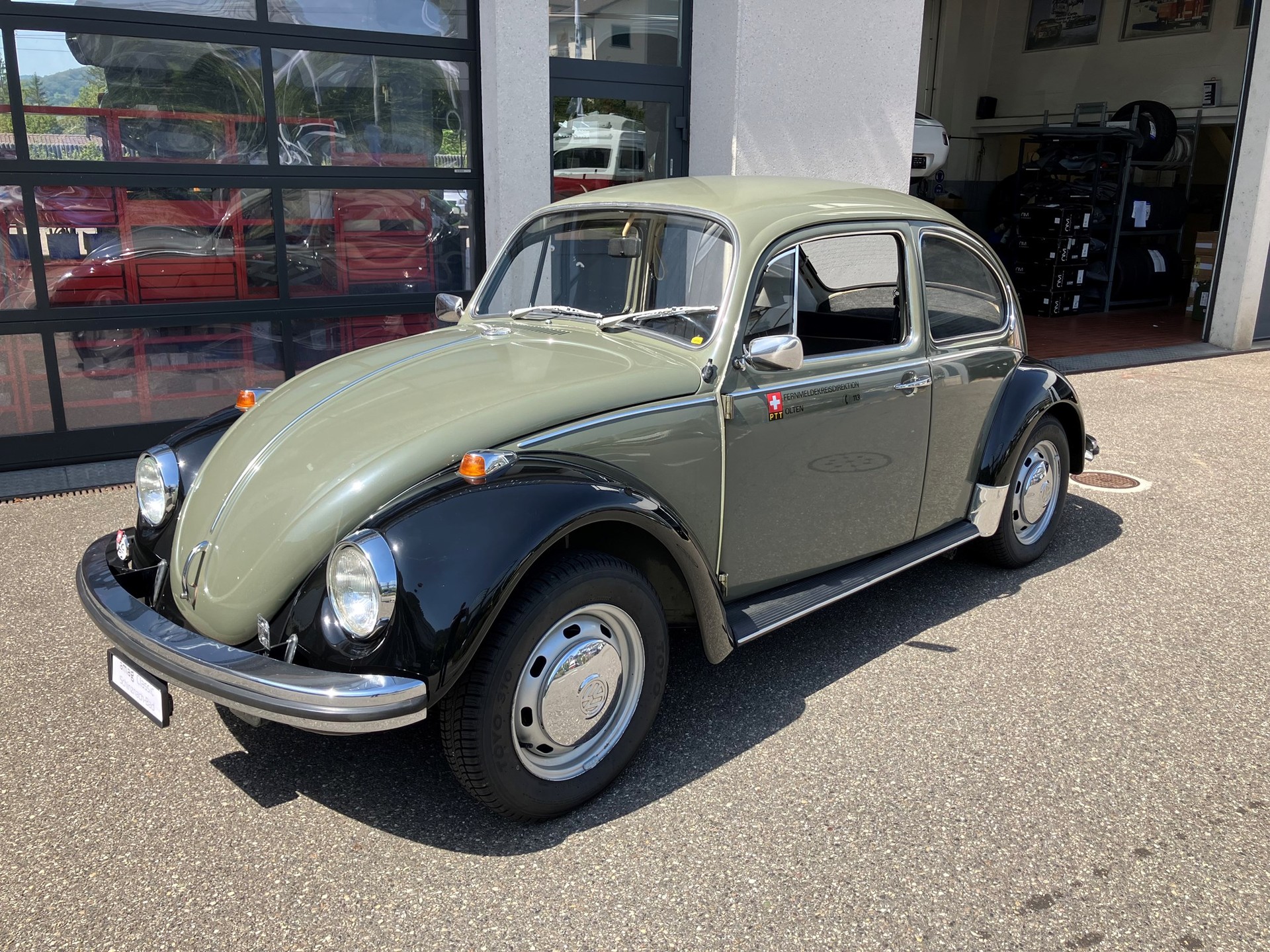 VW Käfer 1300 L-image-1