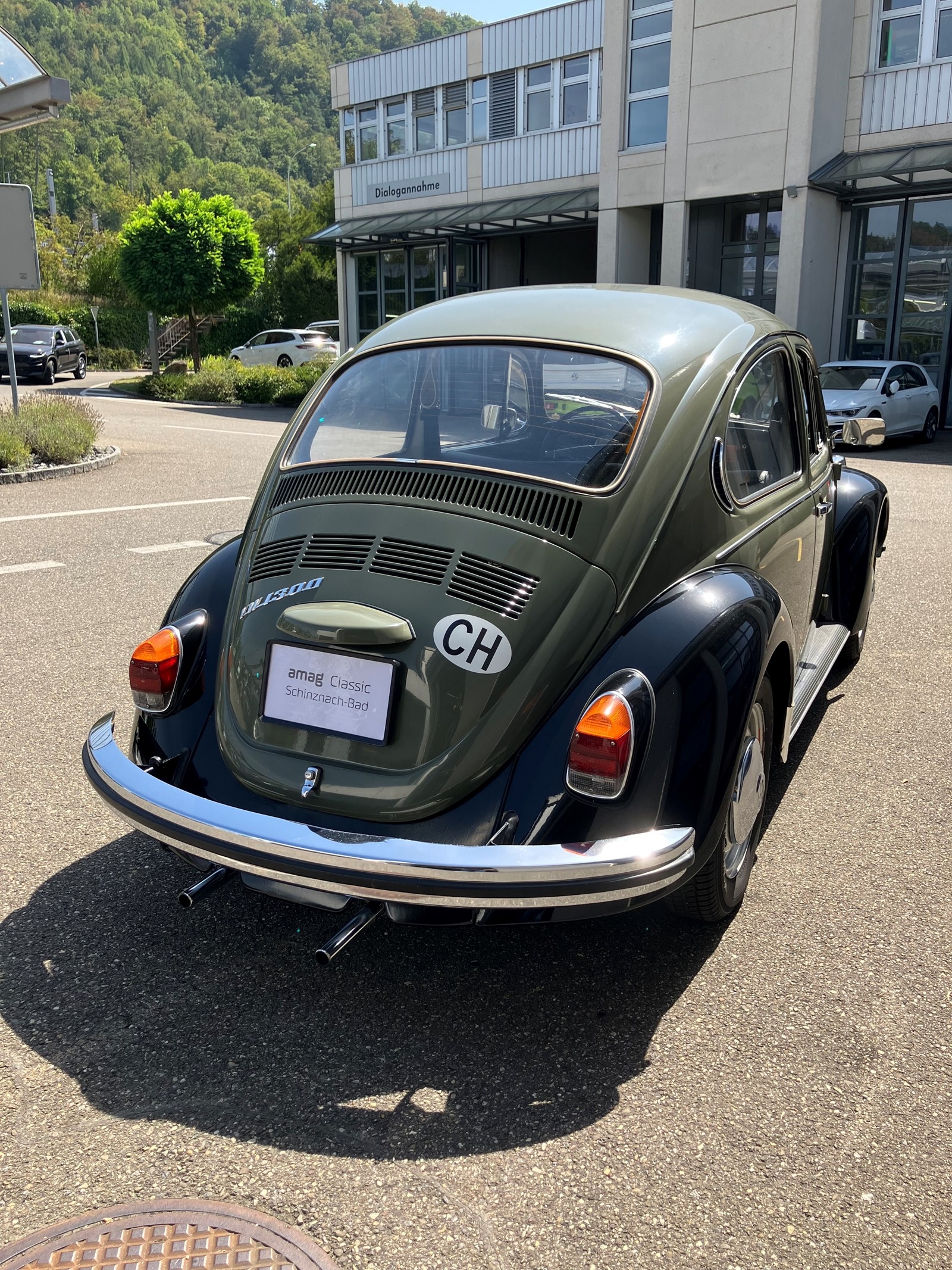 VW Käfer 1300 L-image-4