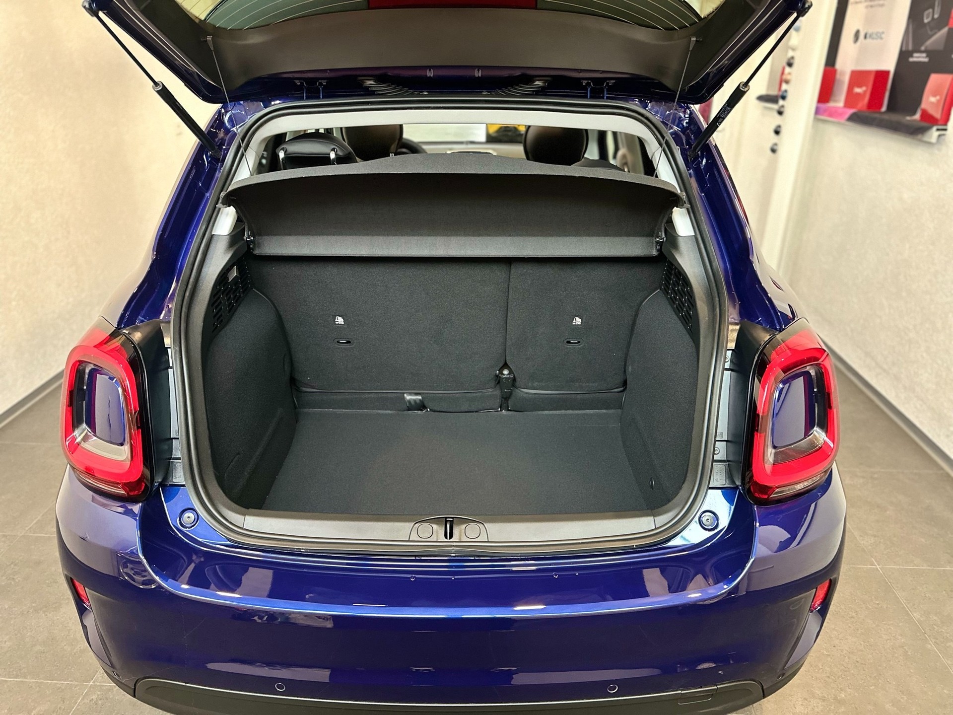 FIAT 500X 1.5 Hybrid Soft Top Swiss EditionDCT-image-6