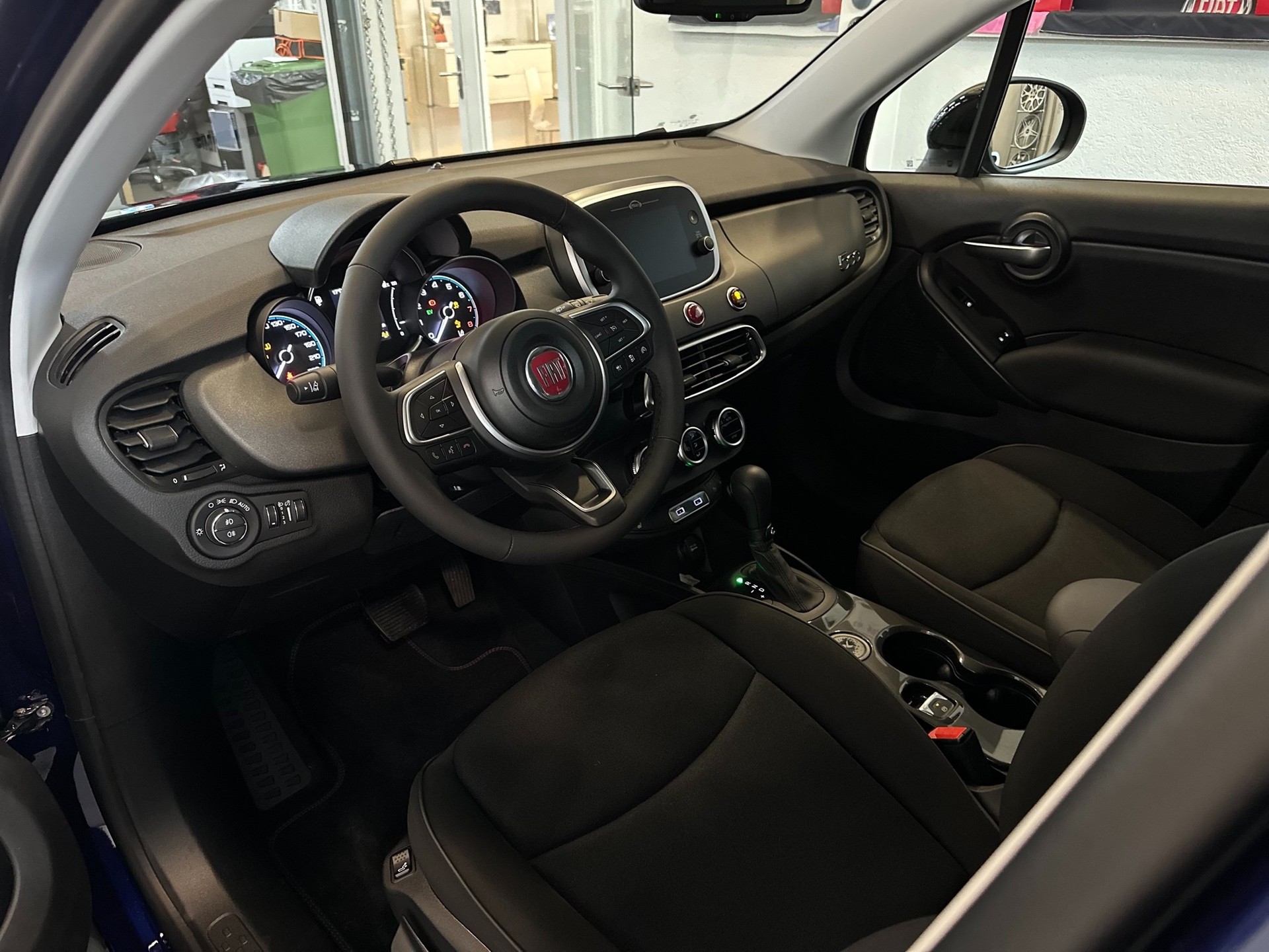 FIAT 500X 1.5 Hybrid Soft Top Swiss EditionDCT-image-9