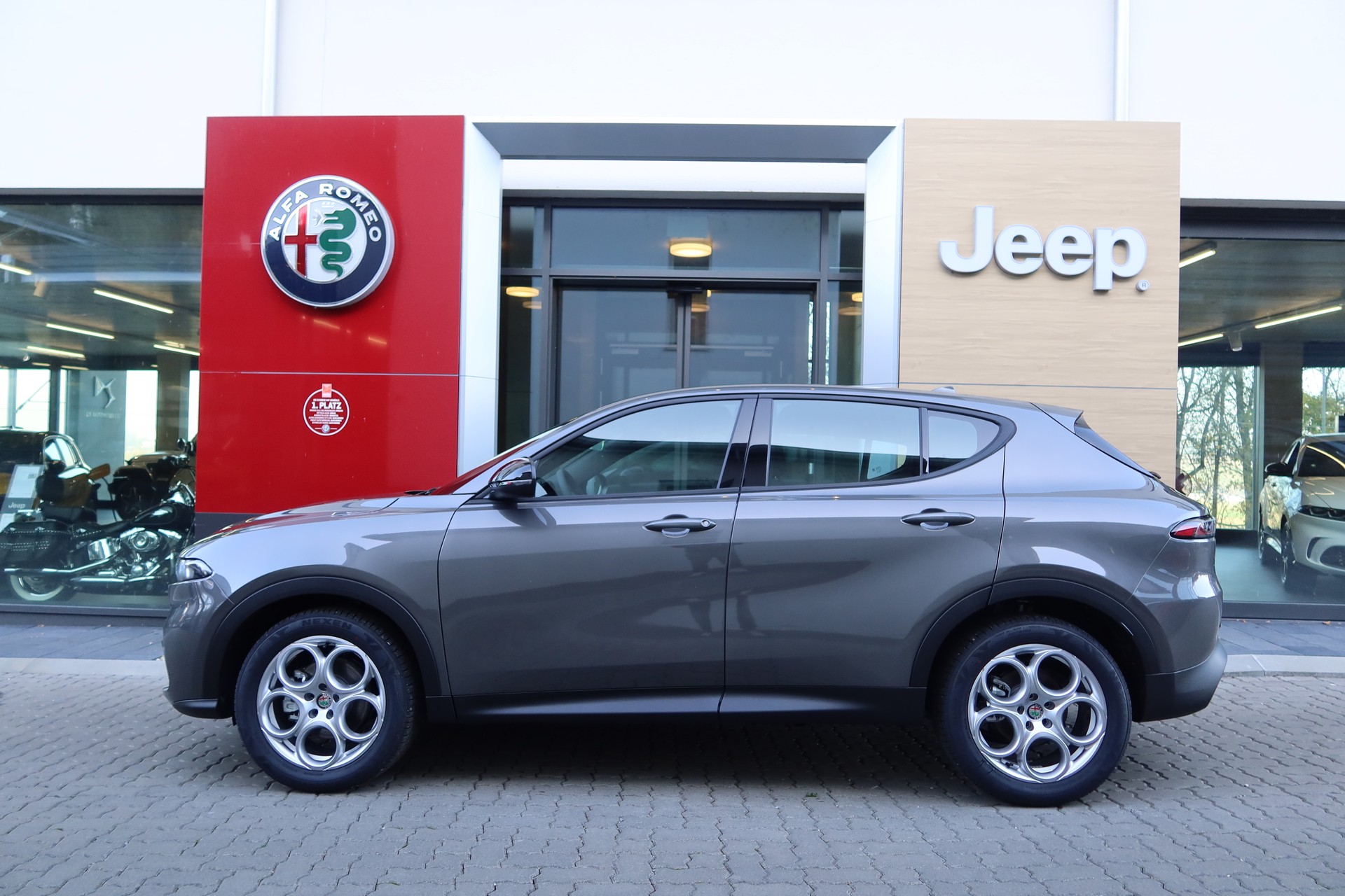 ALFA ROMEO Tonale 1.5 Hybrid Super-image-4