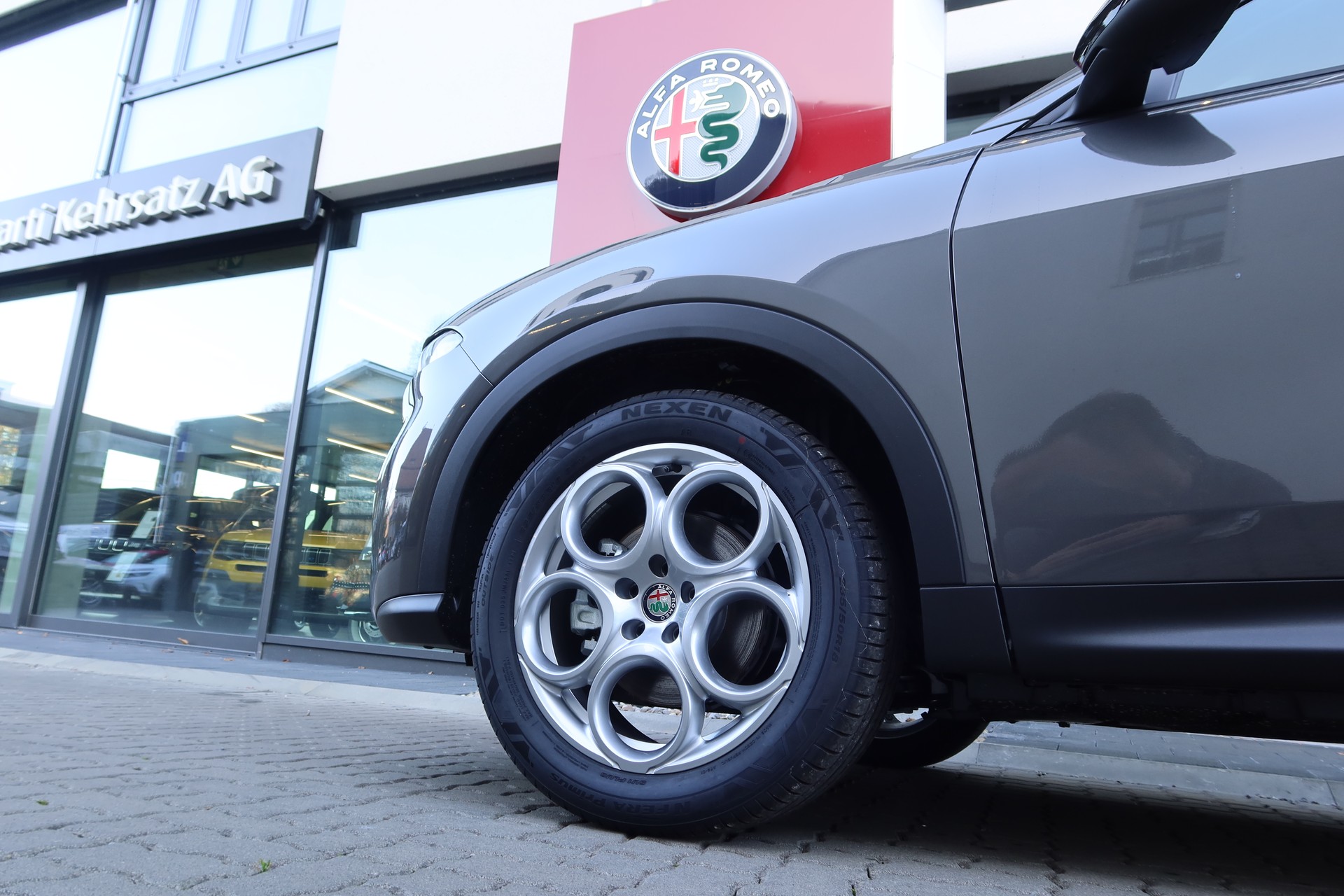 ALFA ROMEO Tonale 1.5 Hybrid Super-image-7