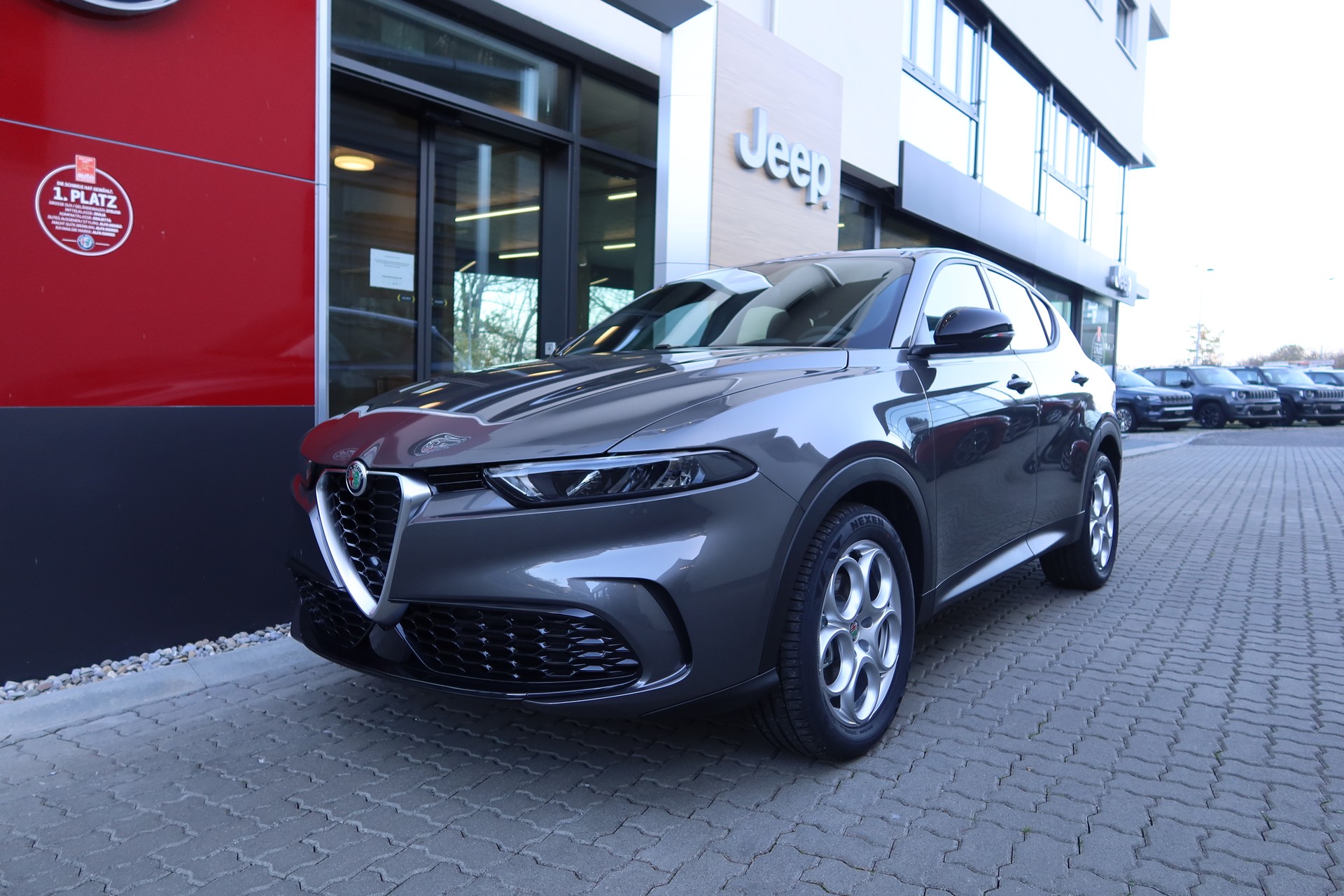 ALFA ROMEO Tonale 1.5 Hybrid Super-image-1